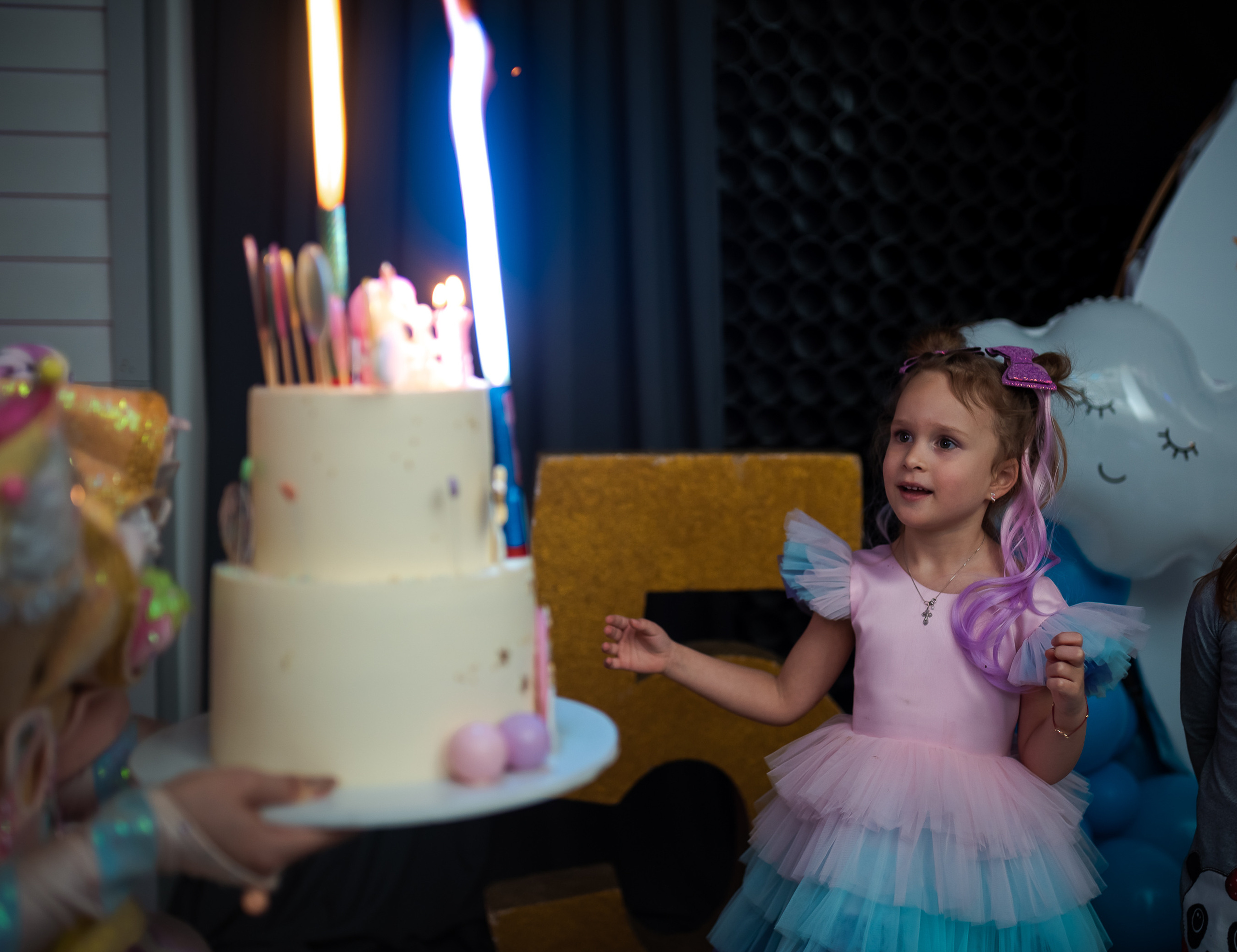 День рождения. Профессиональный семейный и церковный фотограф в Ростове-на-Дону