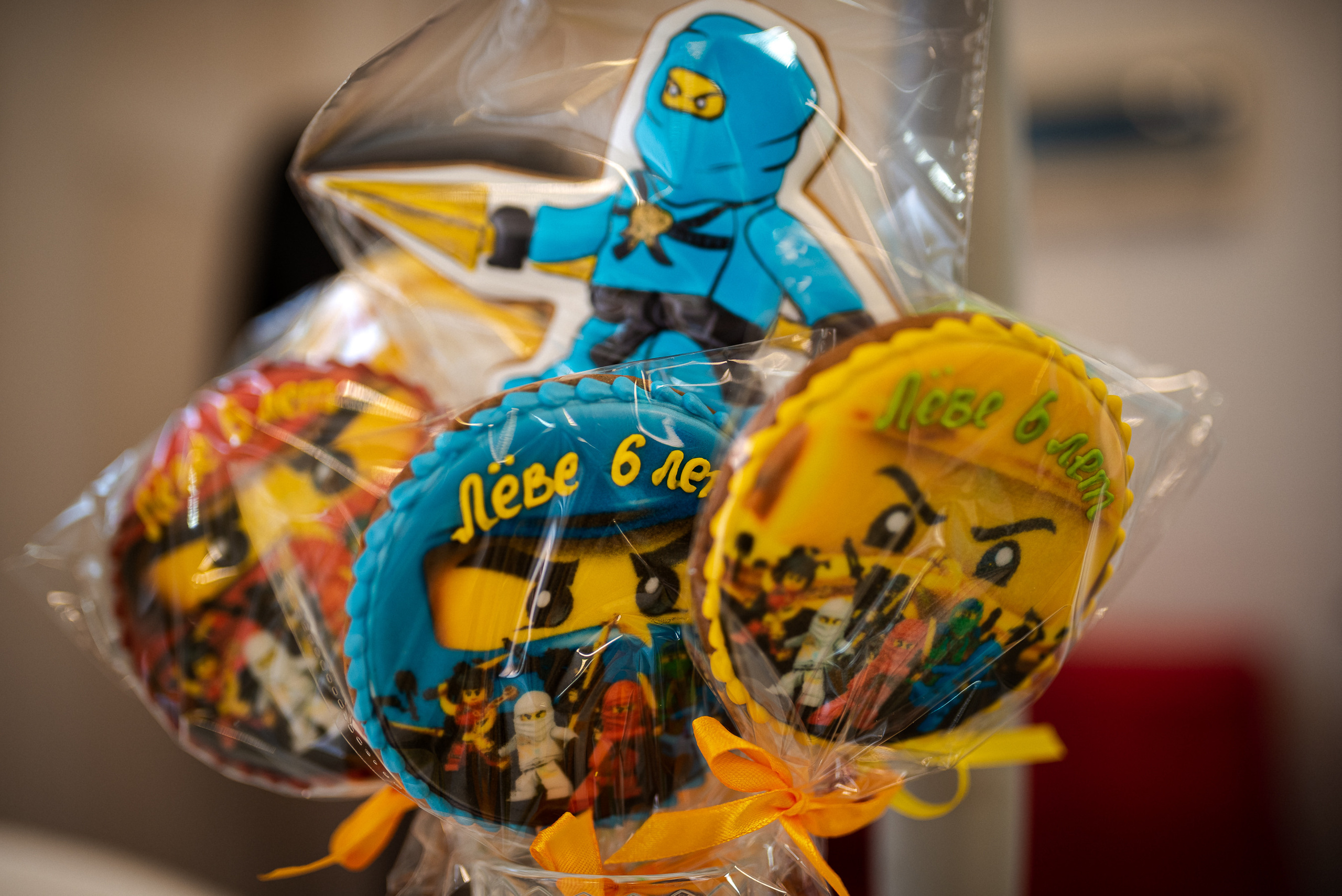 День рождения. Профессиональный семейный и церковный фотограф в Ростове-на-Дону