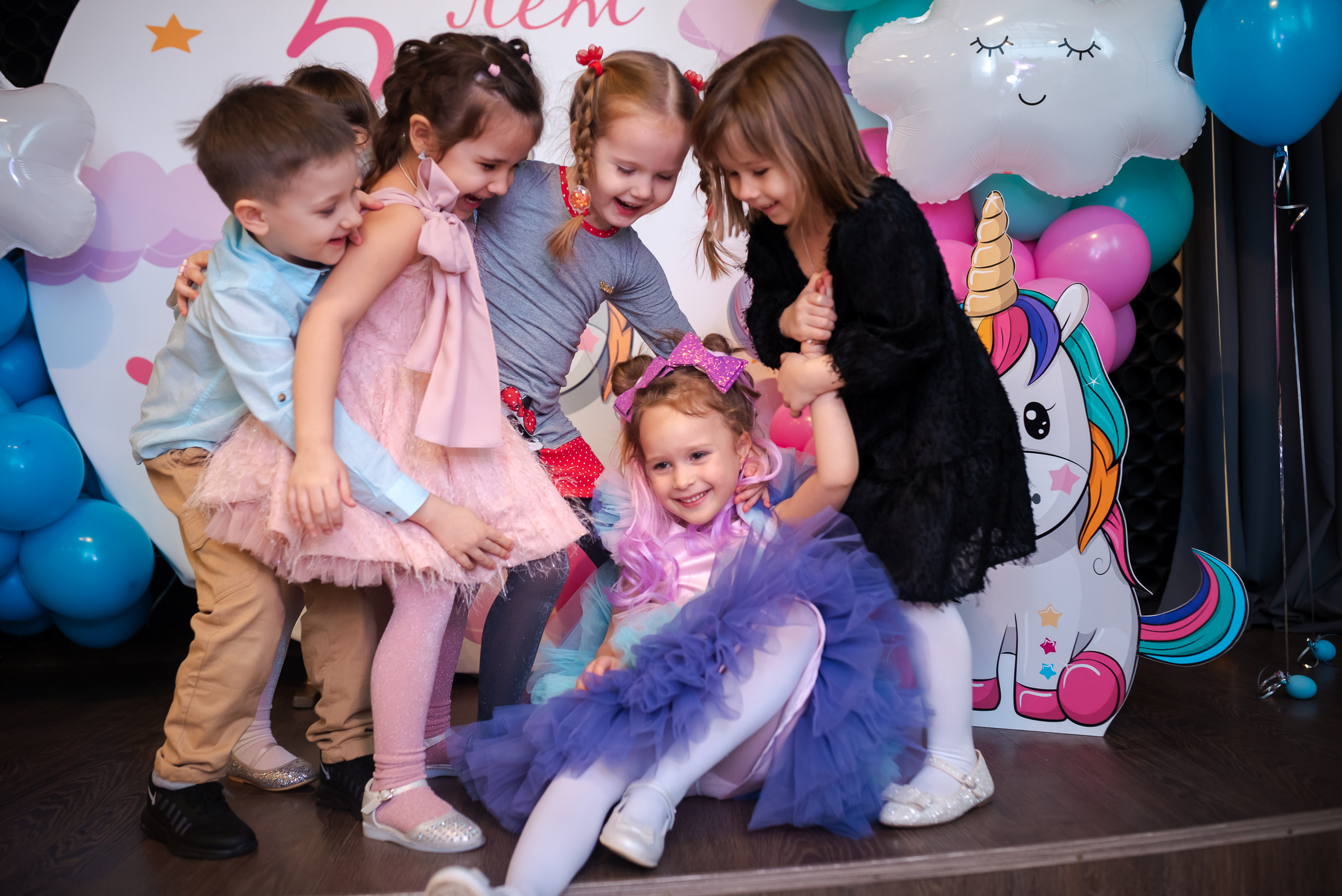 День рождения. Профессиональный семейный и церковный фотограф в Ростове-на-Дону