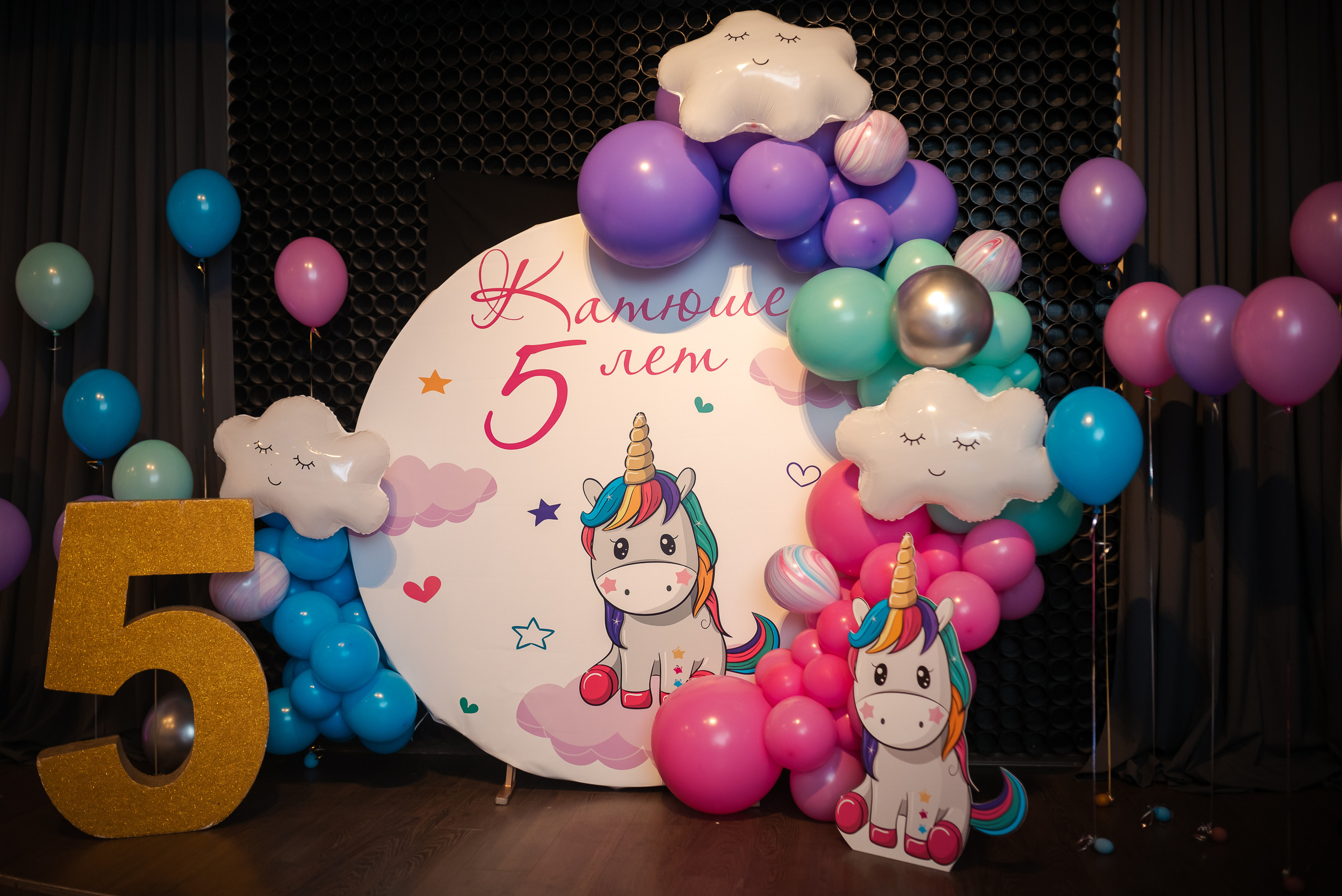 День рождения. Профессиональный семейный и церковный фотограф в Ростове-на-Дону