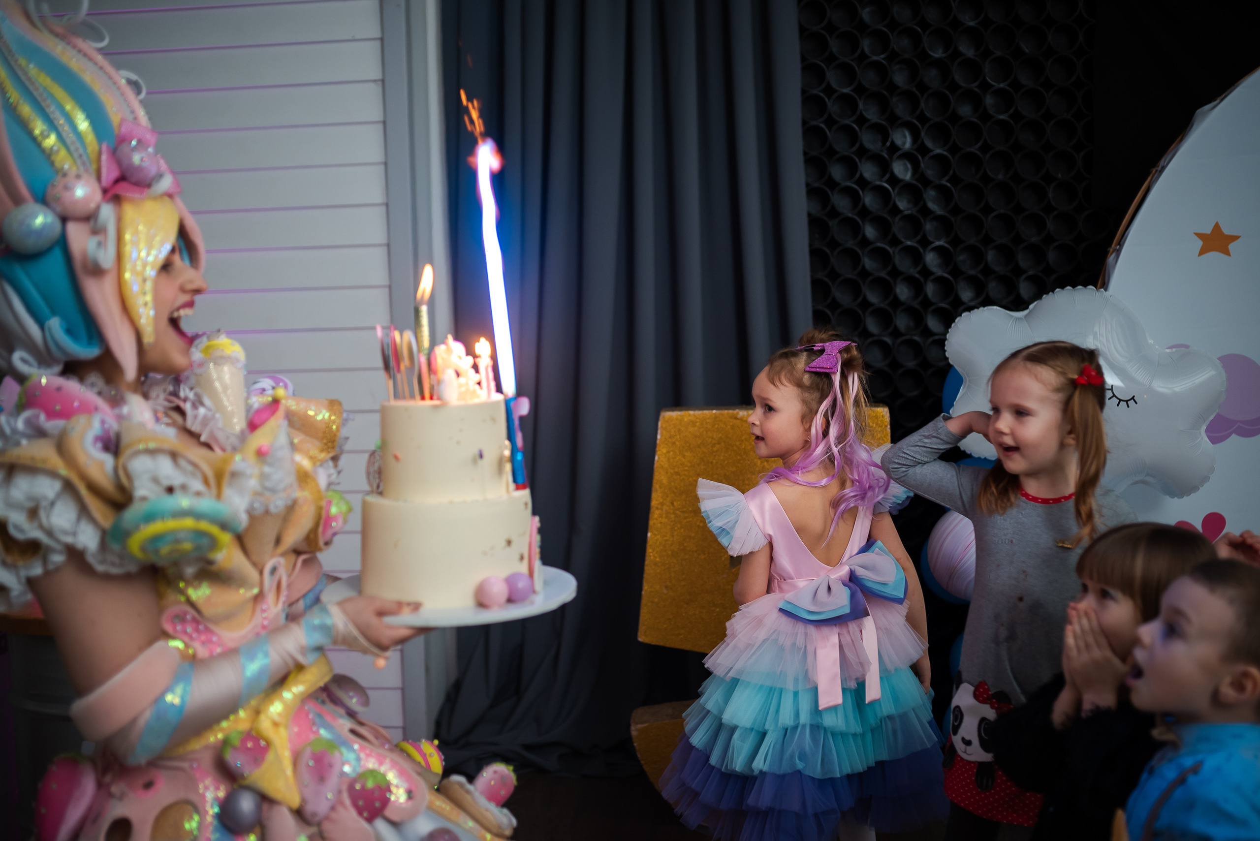 День рождения. Профессиональный семейный и церковный фотограф в Ростове-на-Дону