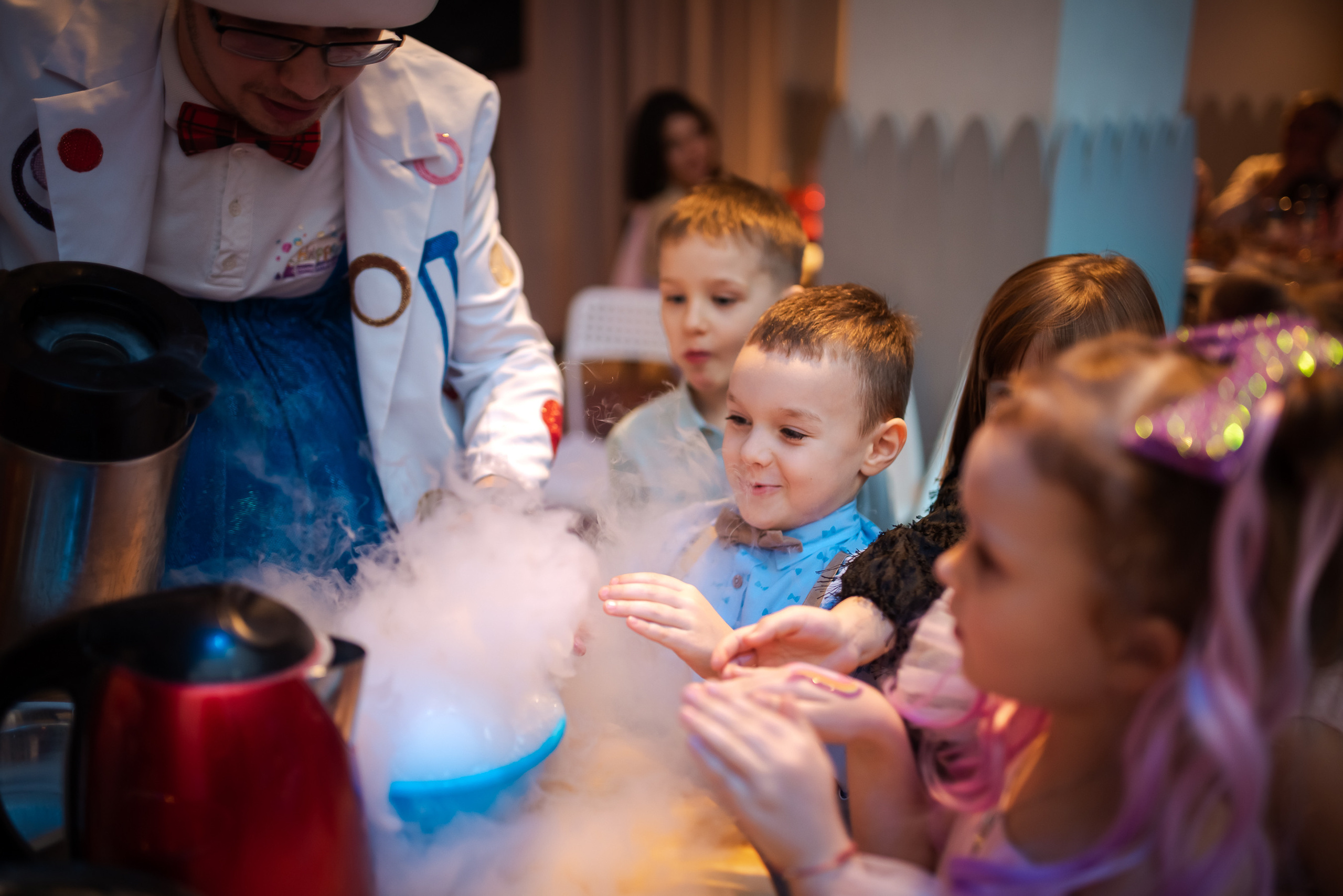 День рождения. Профессиональный семейный и церковный фотограф в Ростове-на-Дону