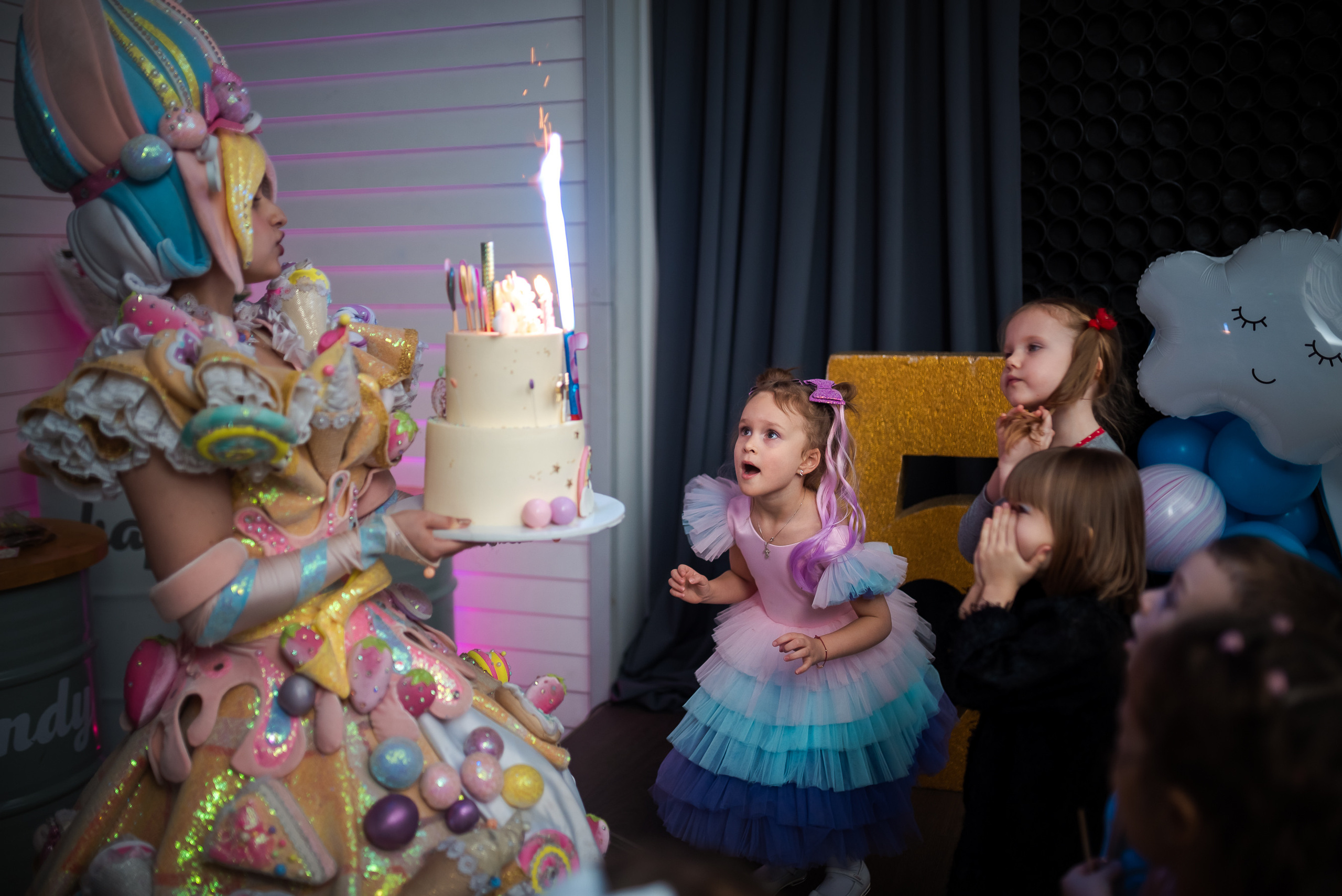 День рождения. Профессиональный семейный и церковный фотограф в Ростове-на-Дону