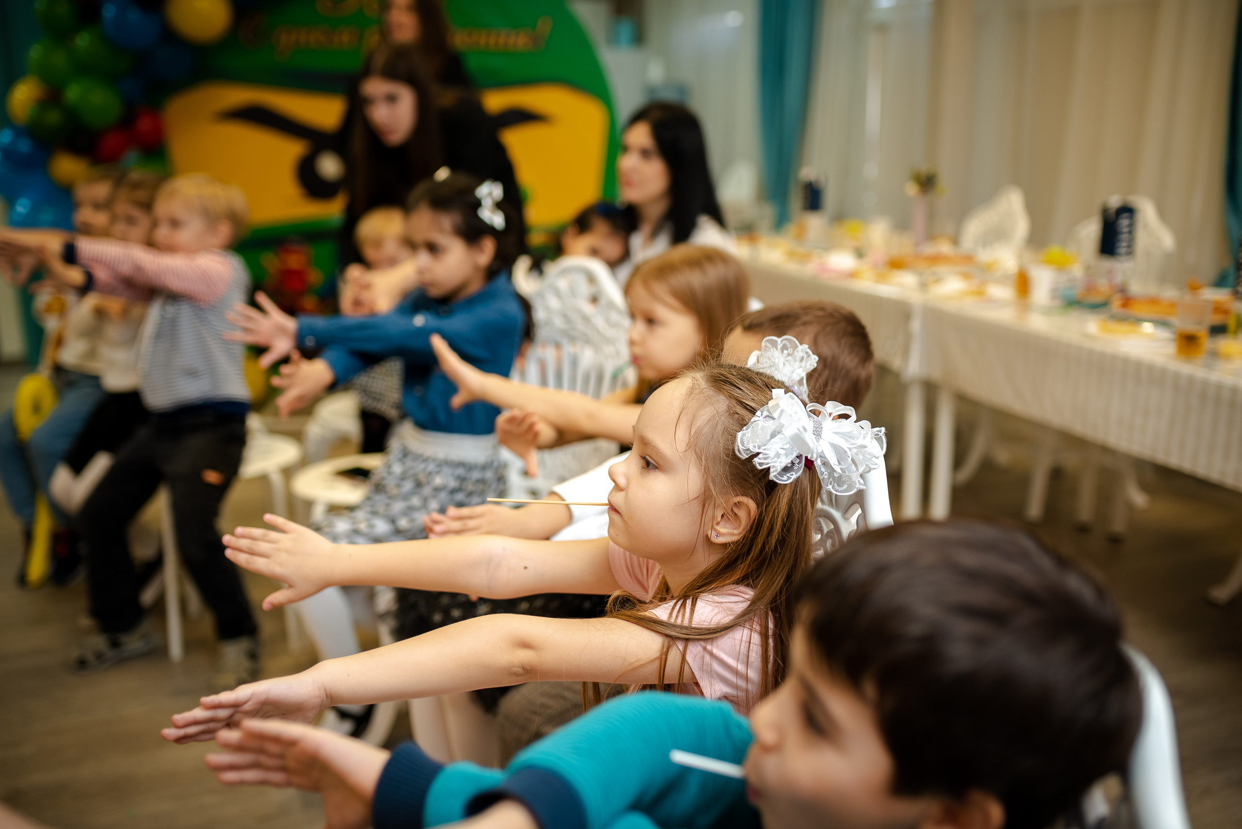 День рождения. Профессиональный семейный и церковный фотограф в Ростове-на-Дону