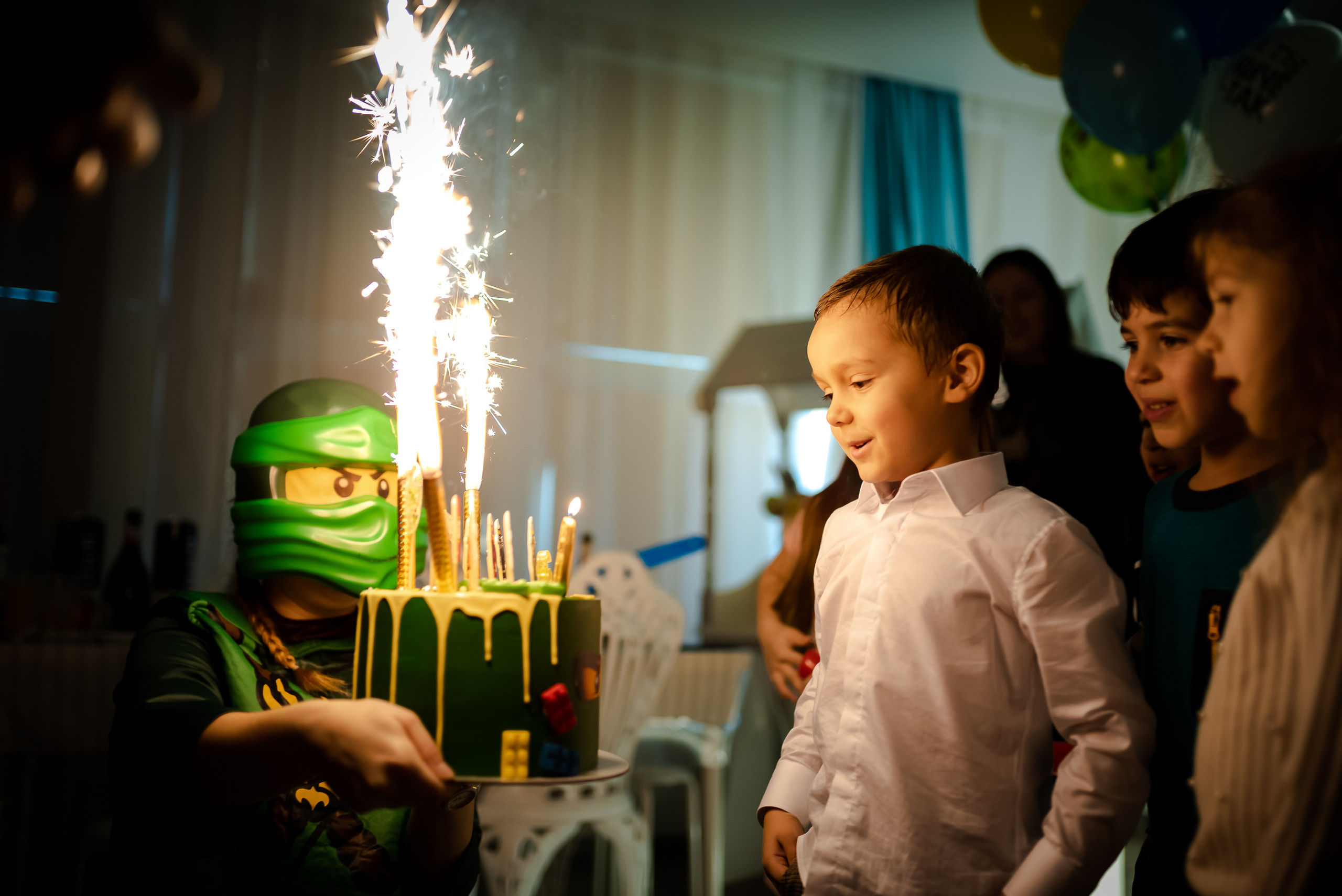 День рождения. Профессиональный семейный и церковный фотограф в Ростове-на-Дону