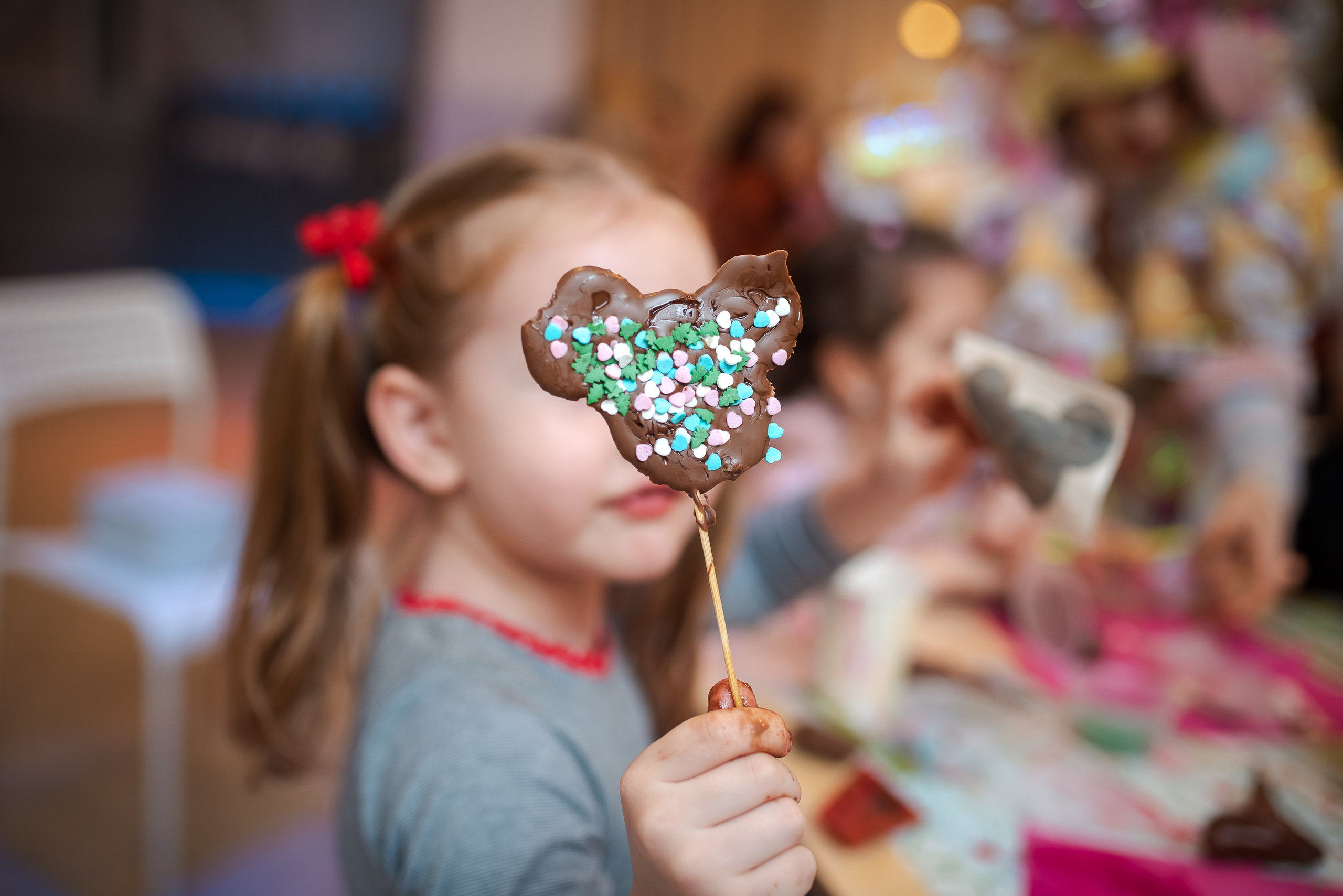 День рождения. Профессиональный семейный и церковный фотограф в Ростове-на-Дону