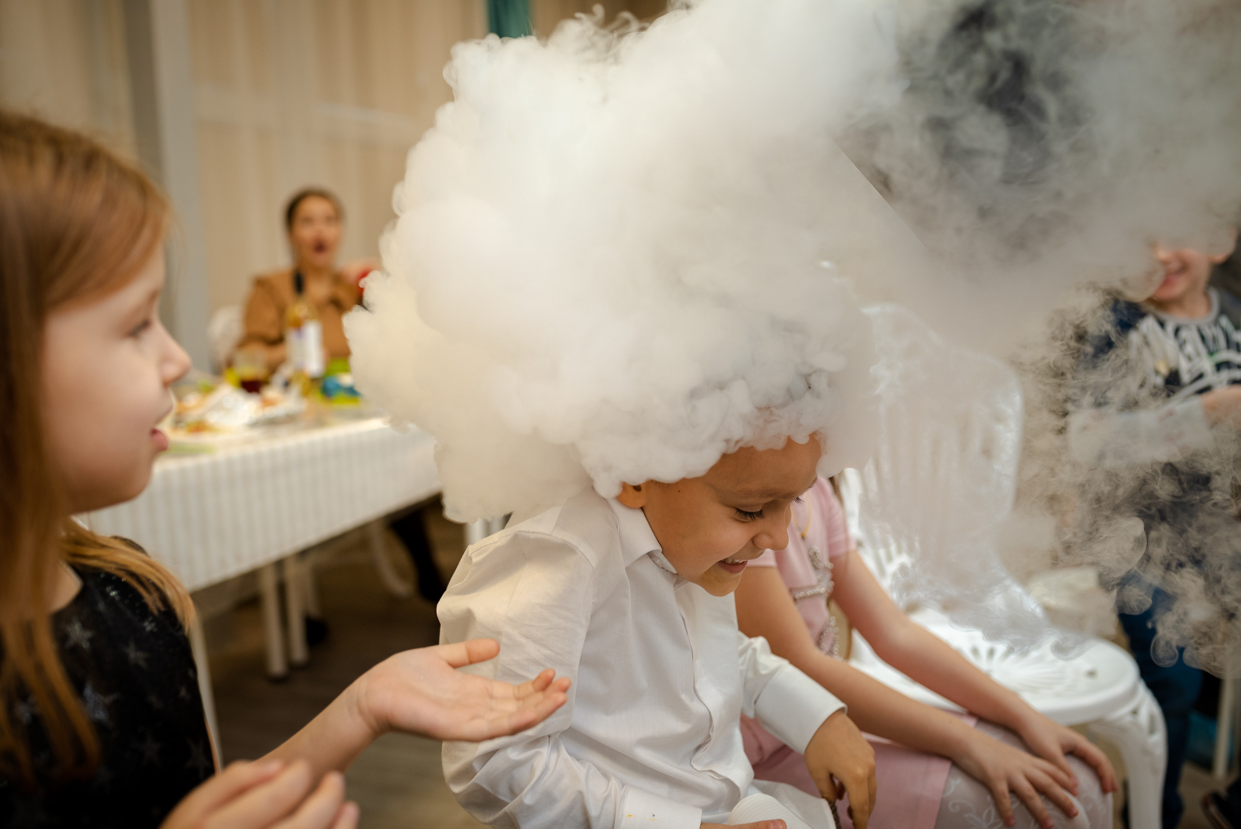 День рождения. Профессиональный семейный и церковный фотограф в Ростове-на-Дону