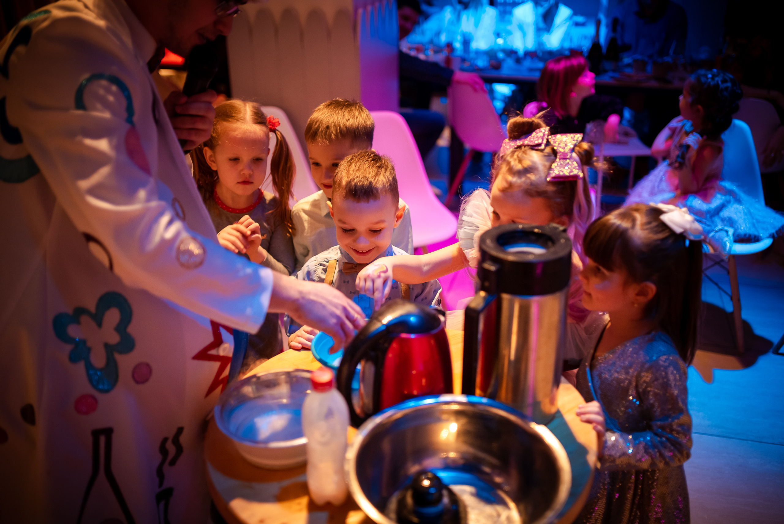 День рождения. Профессиональный семейный и церковный фотограф в Ростове-на-Дону