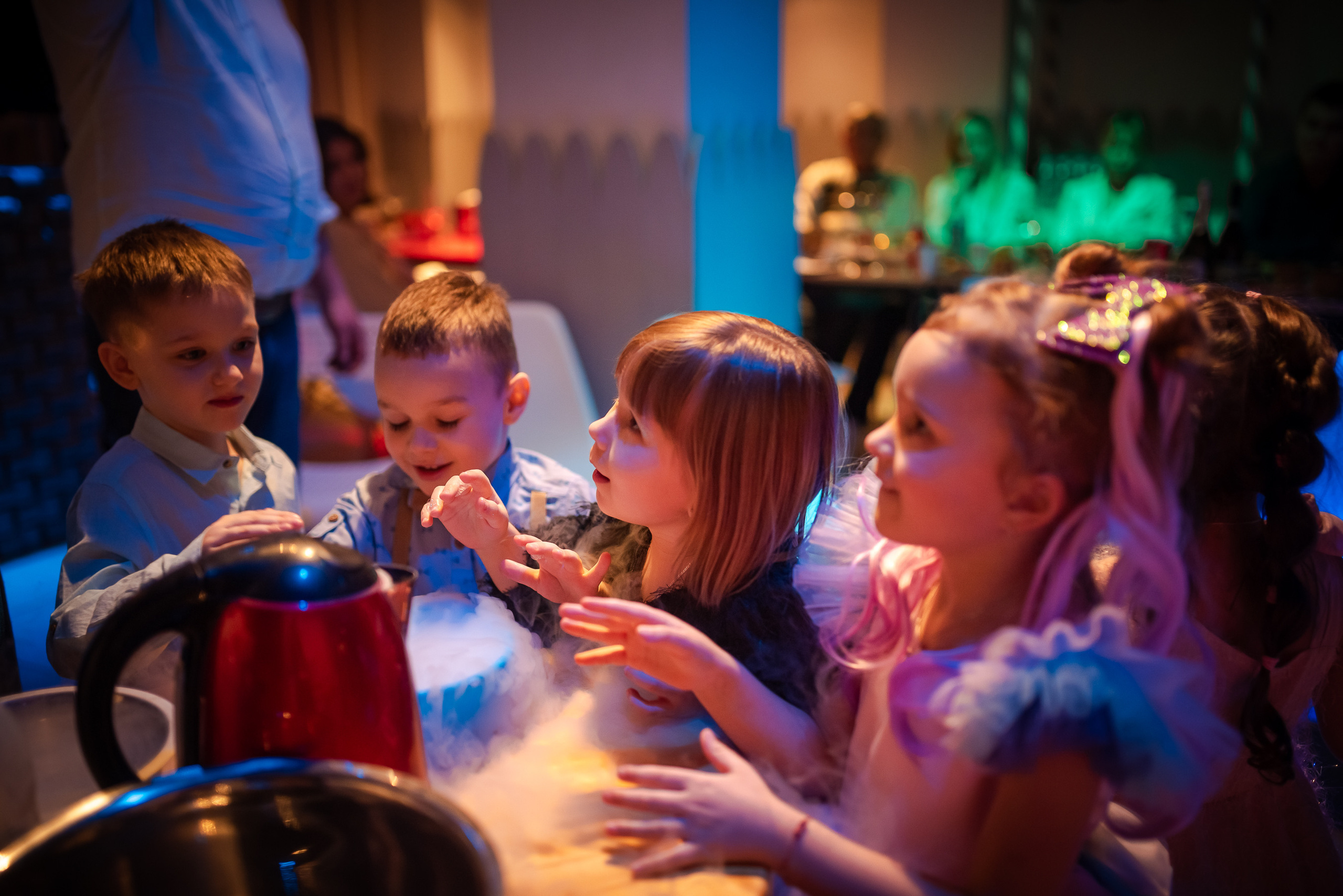 День рождения. Профессиональный семейный и церковный фотограф в Ростове-на-Дону