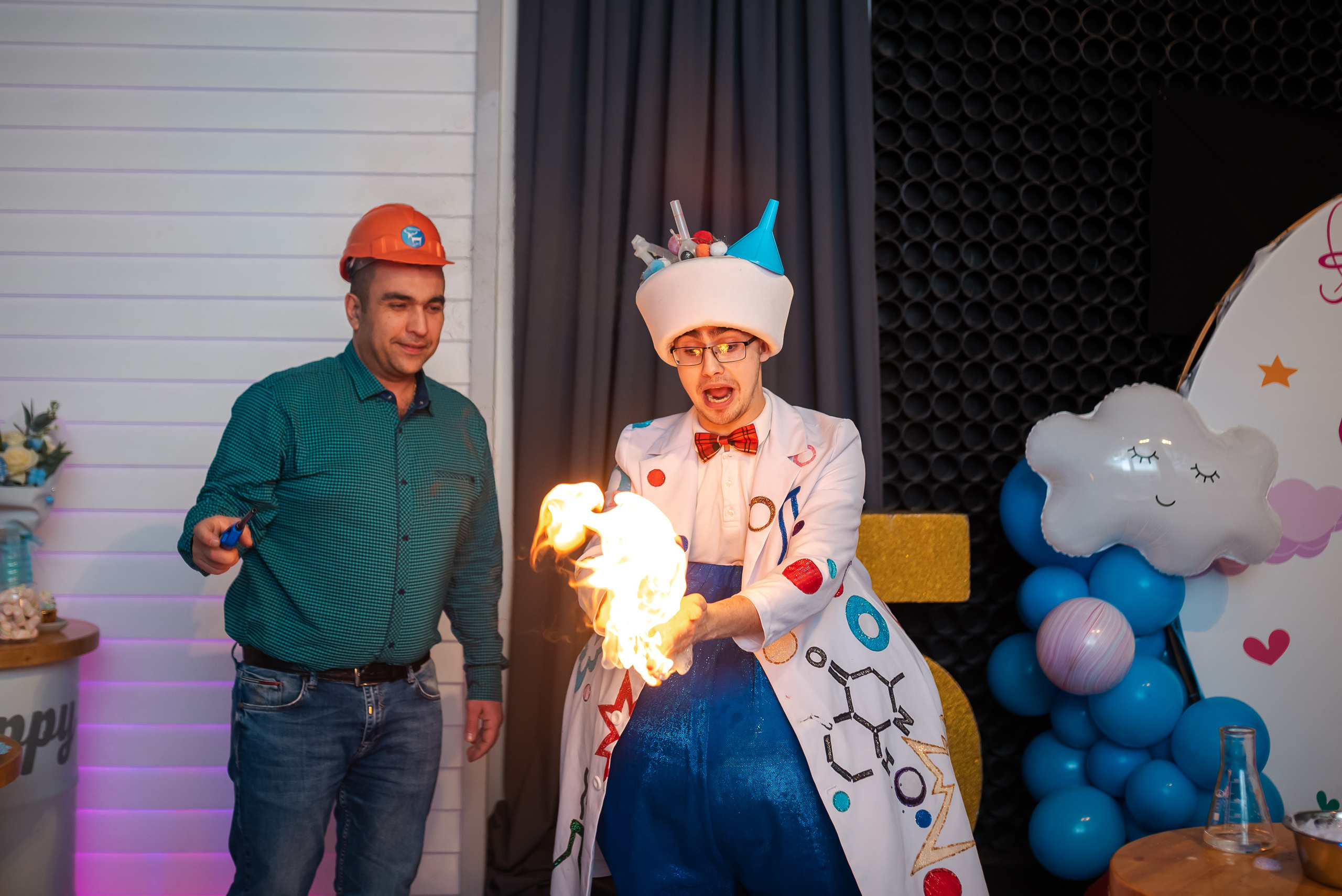 День рождения. Профессиональный семейный и церковный фотограф в Ростове-на-Дону