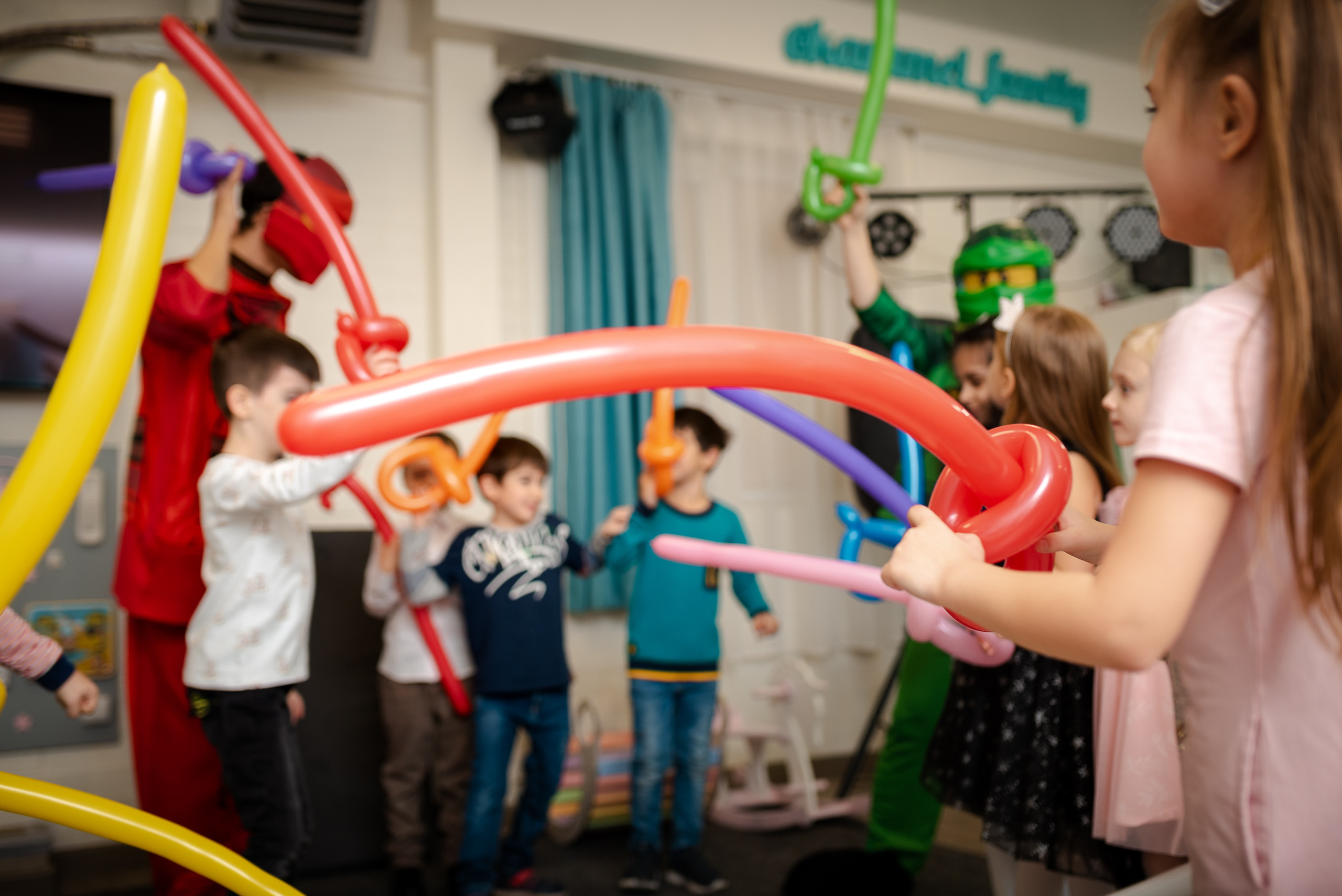 День рождения. Профессиональный семейный и церковный фотограф в Ростове-на-Дону