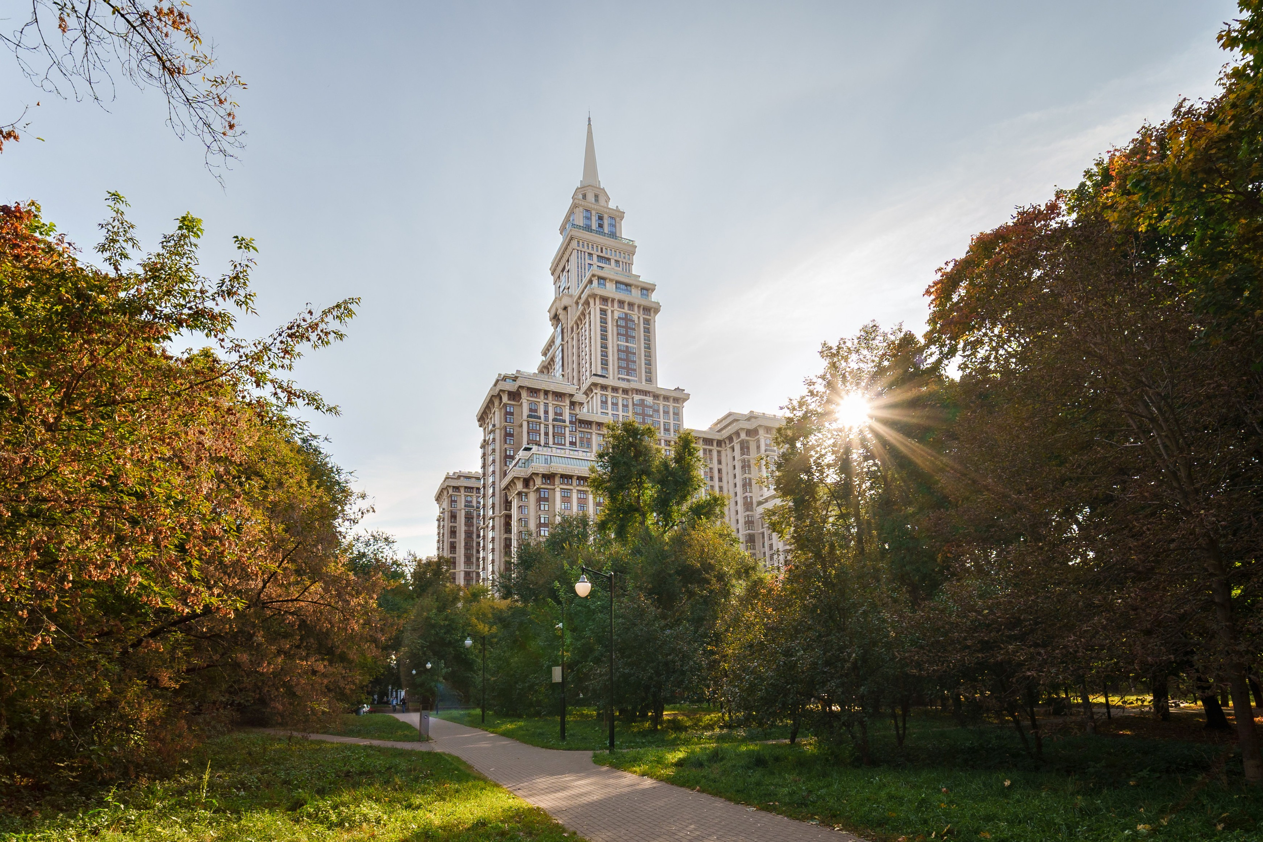 Интерьерный и архитектурный фотограф в Москве Панова Ольга