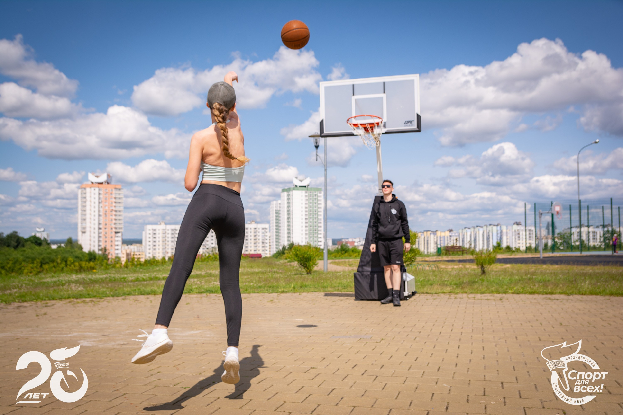 Спорт для всех. Репортажный фотограф Глеб Лысковец