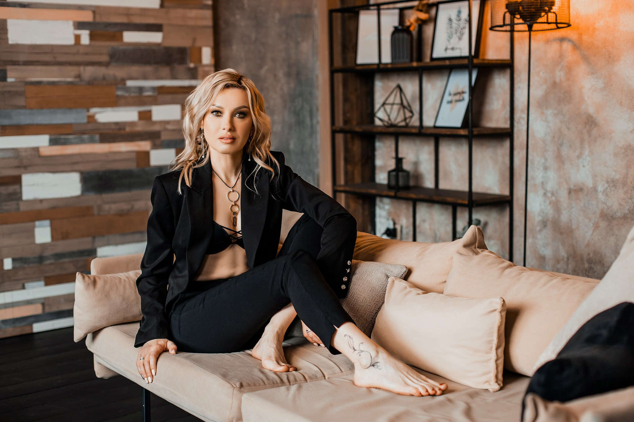 Портретная (индивидуальная) фотосъёмка