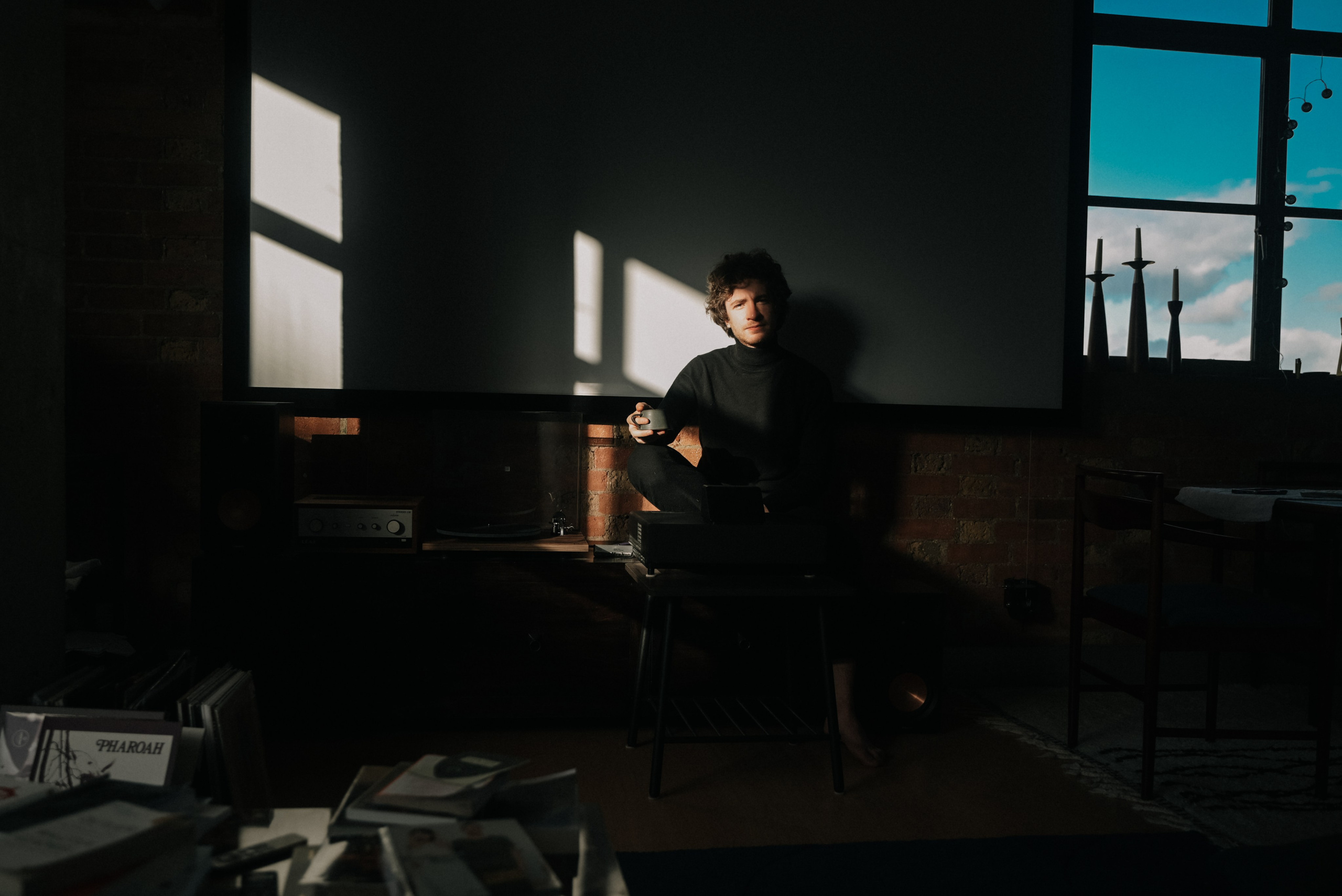 Portrait Photographer London | Authentic Portraits — Anasta Fo