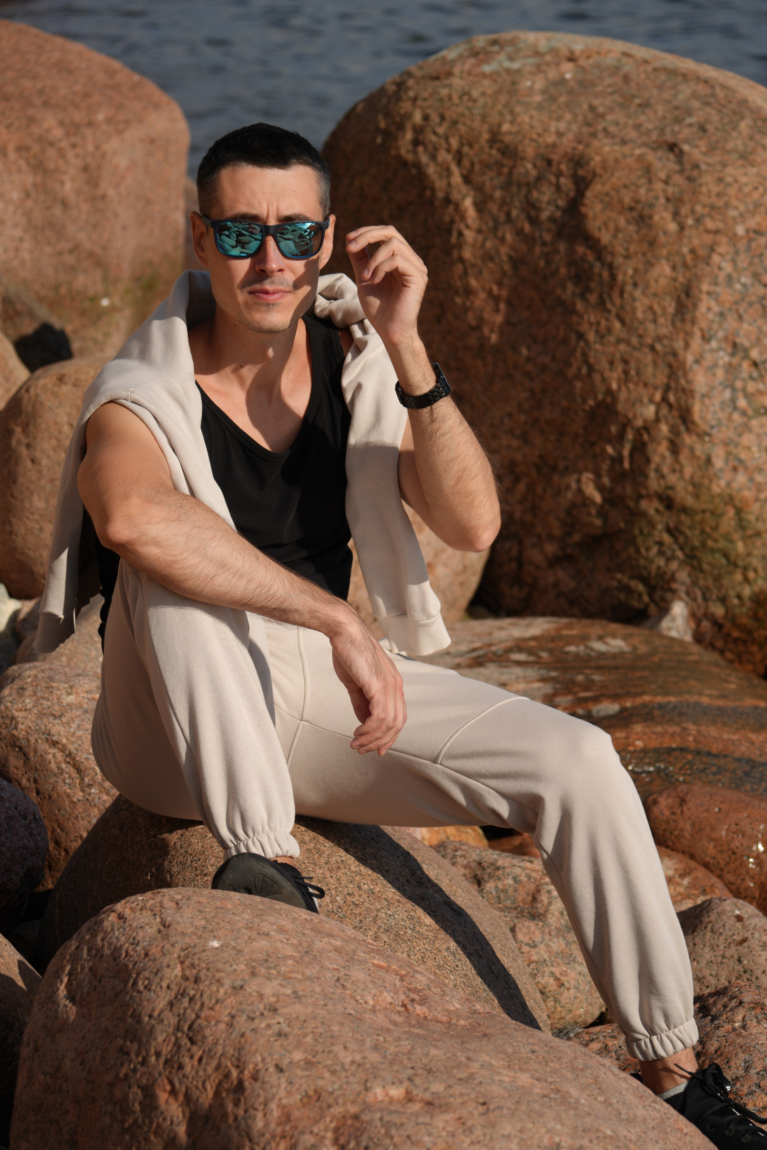 #backstage со съёмок команды в загородном доме. Портретный фотограф в Санкт-Петербурге Дмитриева Наталия