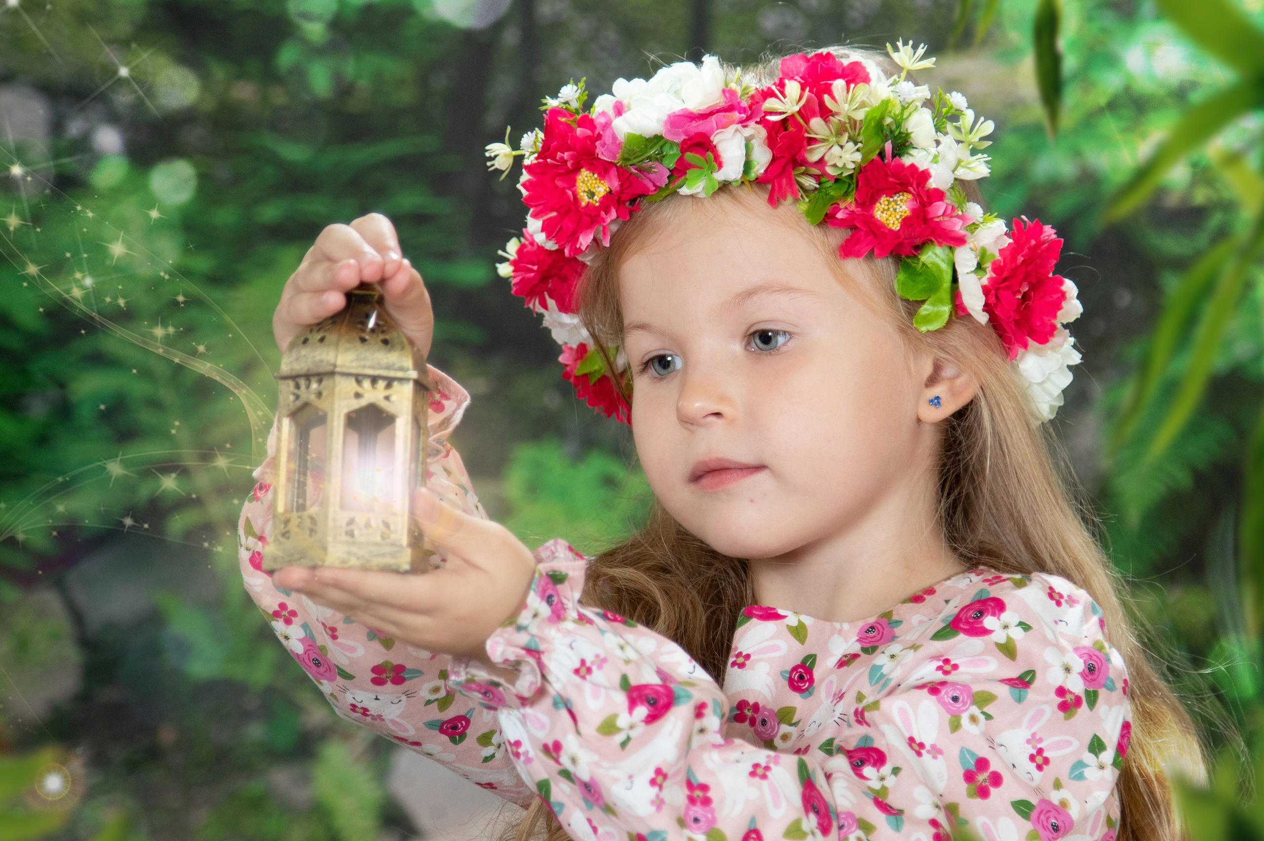 Фотосессия «Волшебный мир». Детская фотостудия «Фоточка» Москва Зеленоград фотопроекты, выпускные альбомы