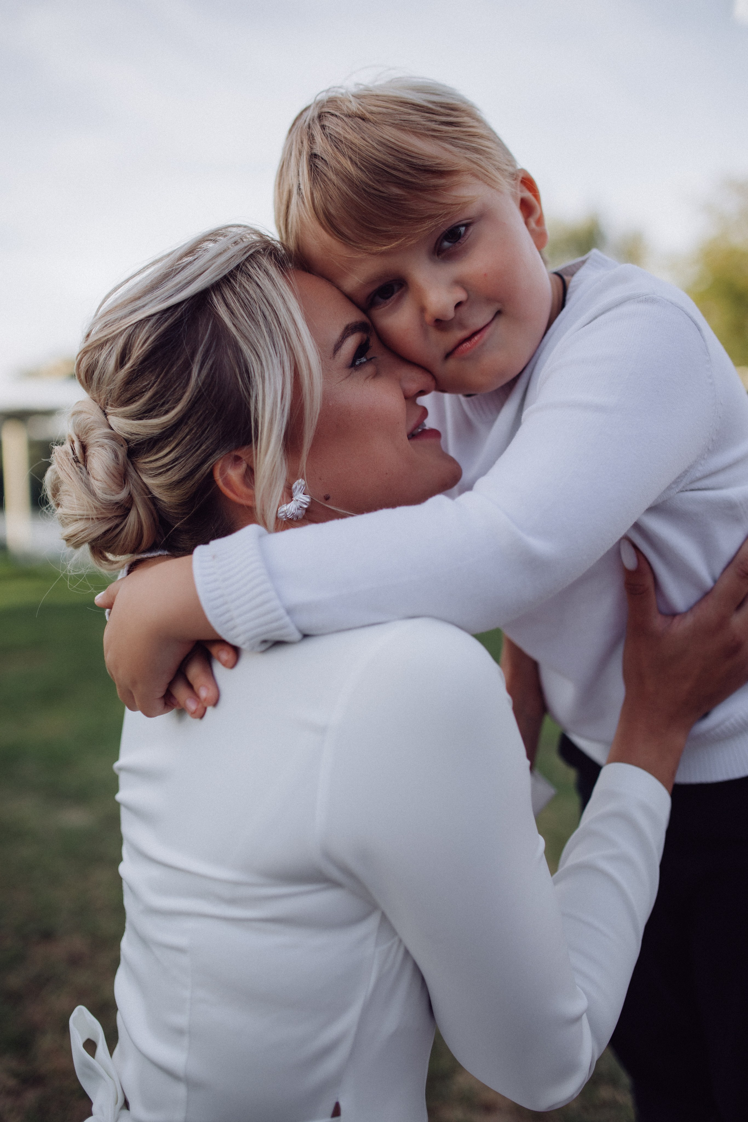 Свадебная прогулка. Семейный фотограф в Москве и Люберцах Юлия Гуськова