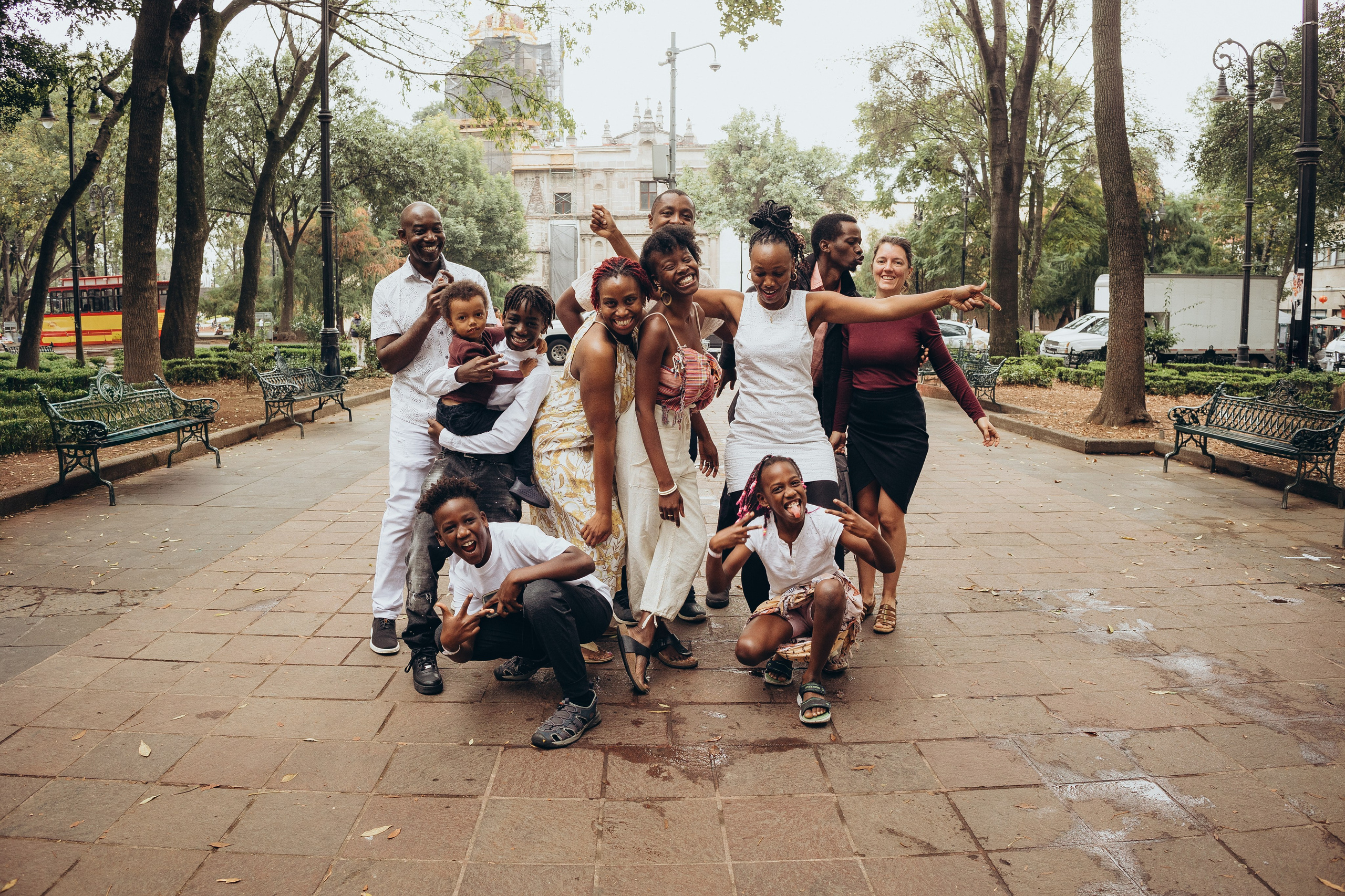 Большая семья Лорны. Ирина Крохалева. Семейный фотограф в Екатеринбурге