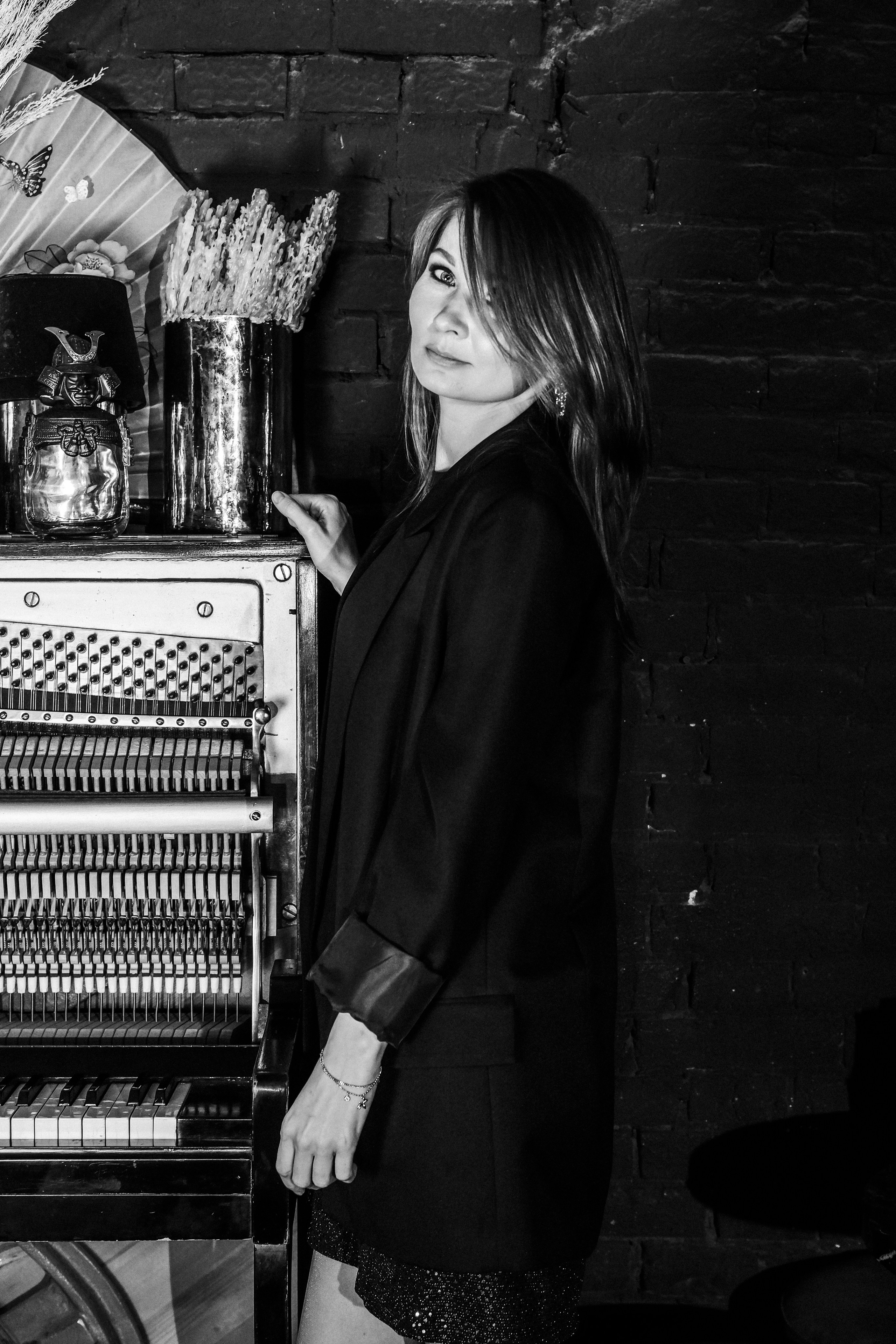 ЧБ. Фото Видео Дизайн