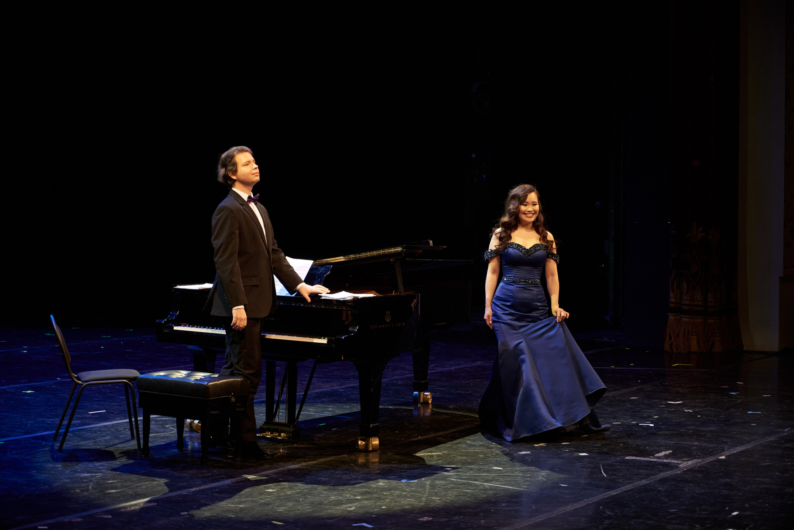 Мой опыт съёмки концерта в театре — репортажный фотограф Данила Золкин