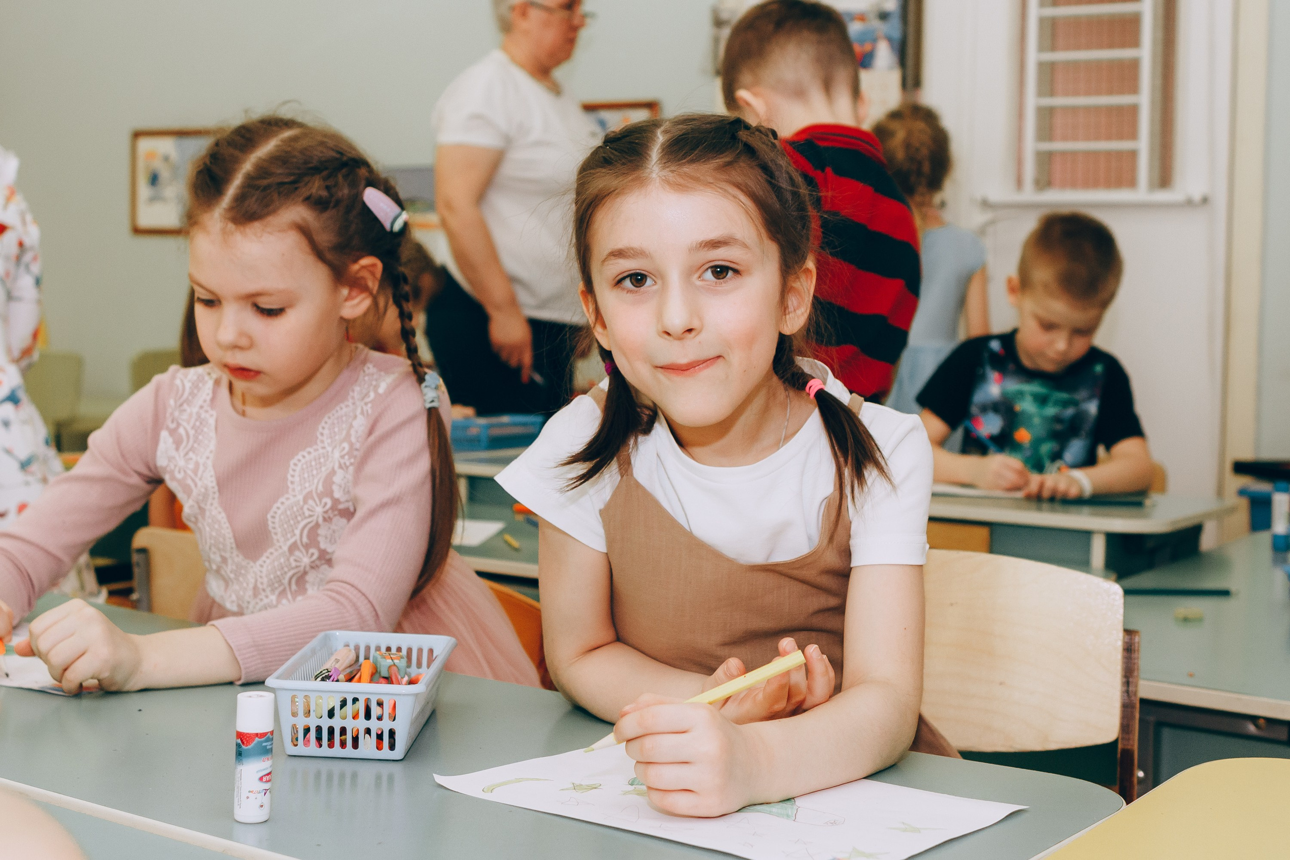 Выпускной альбом. Детский сад. Дарья, фотограф, Москва
