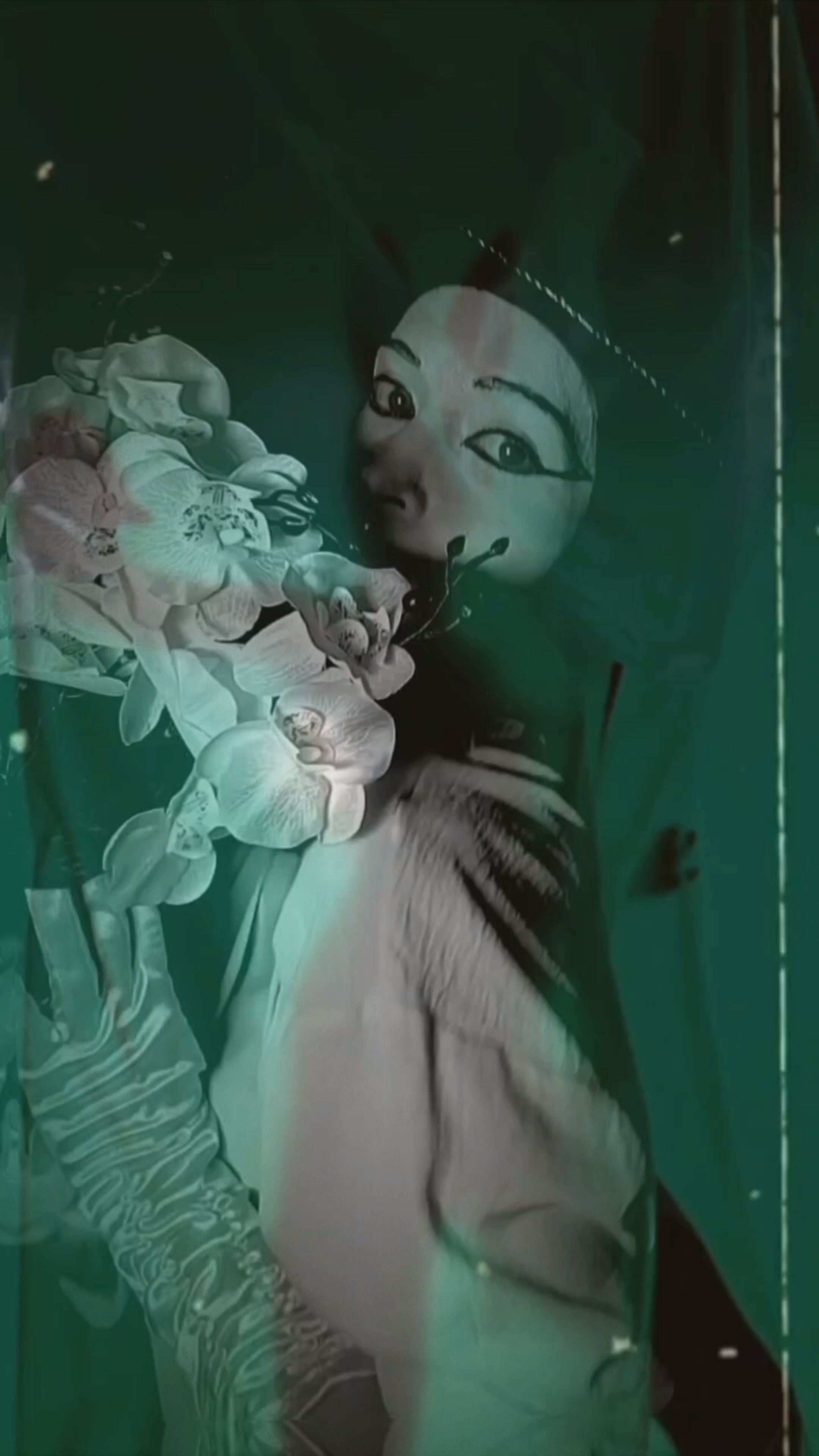 The Emerald Room. Yulia Yurchevskaya | Art Director & Visual Visionary