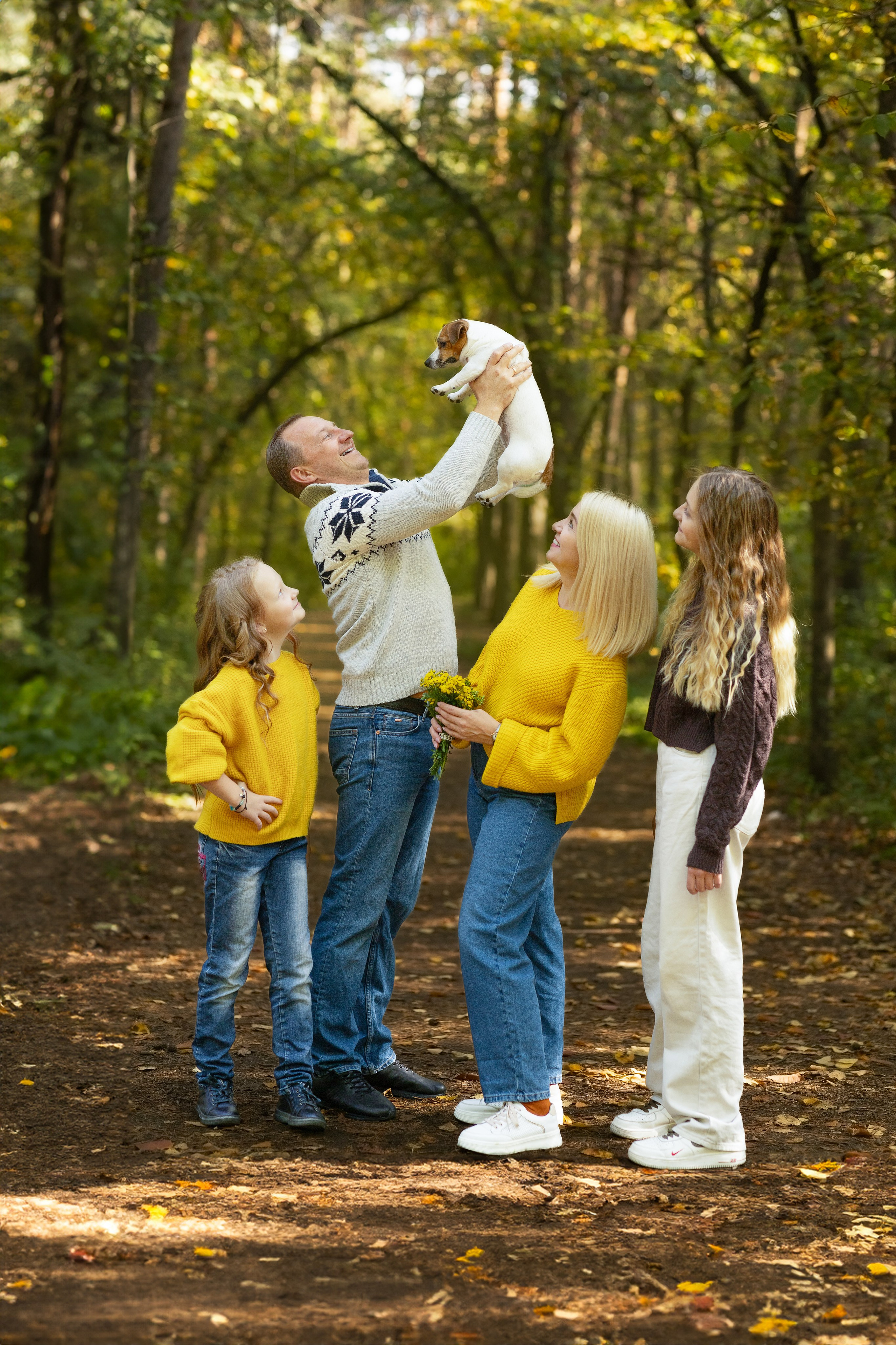 Семейная фотосессия. Фотограф Ерохина Светлана — фотосессии в Екатеринбурге