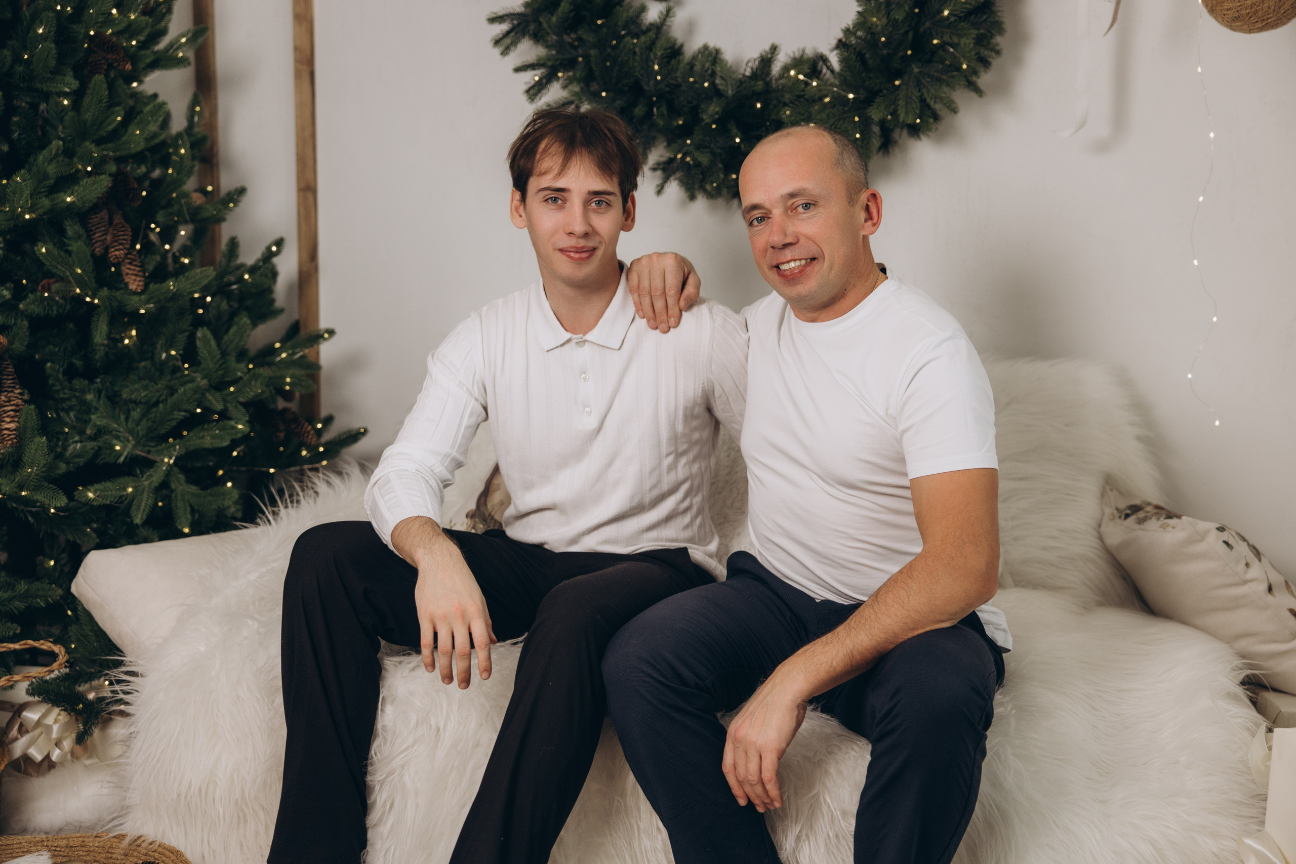 Фотопроект в студии 8 этаж. Свадебный, семейный фотограф в Иркутске Светлана Макаричева