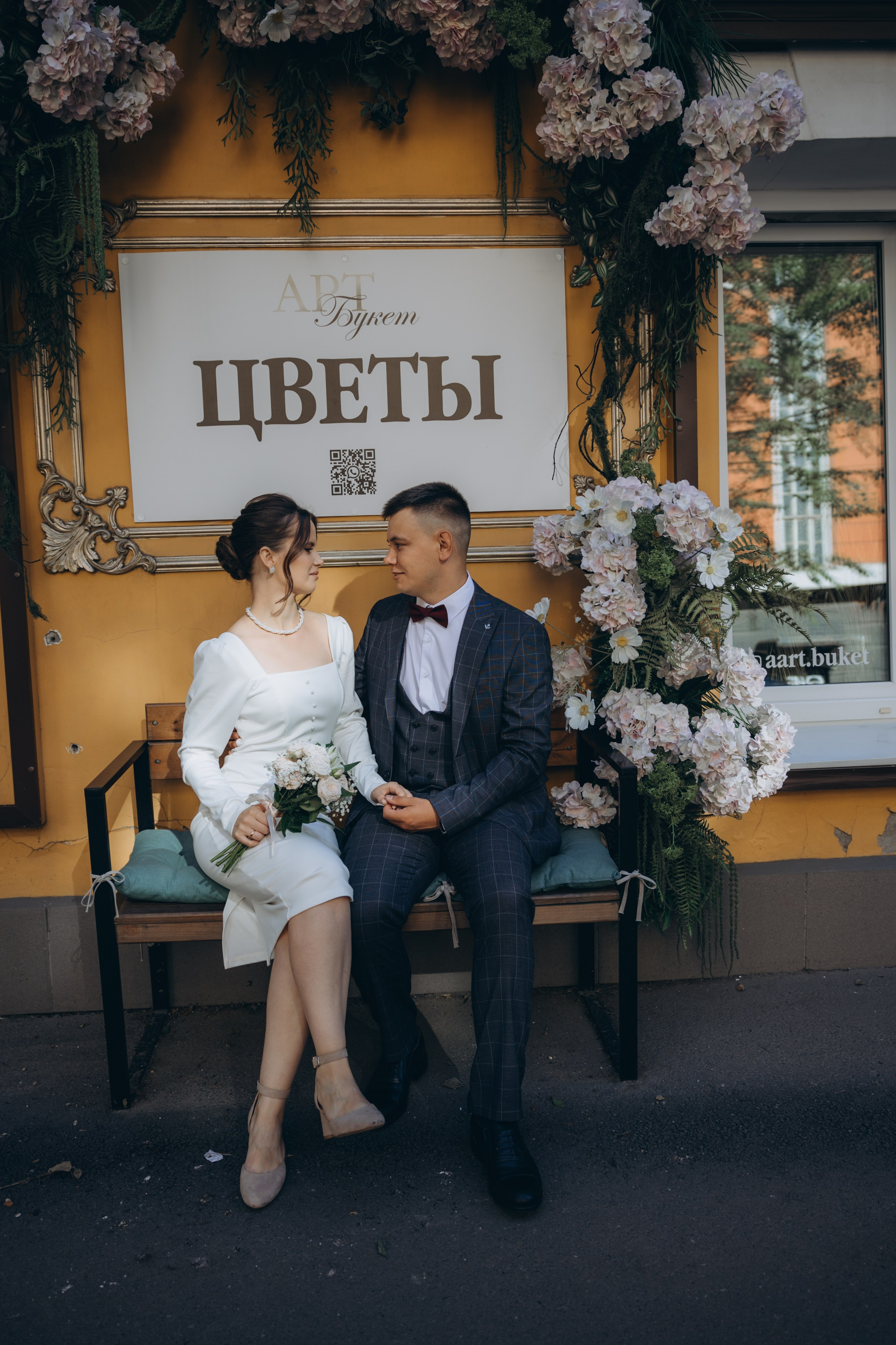 Павел & Анна. Свадебный, семейный фотограф в Иркутске Светлана Макаричева