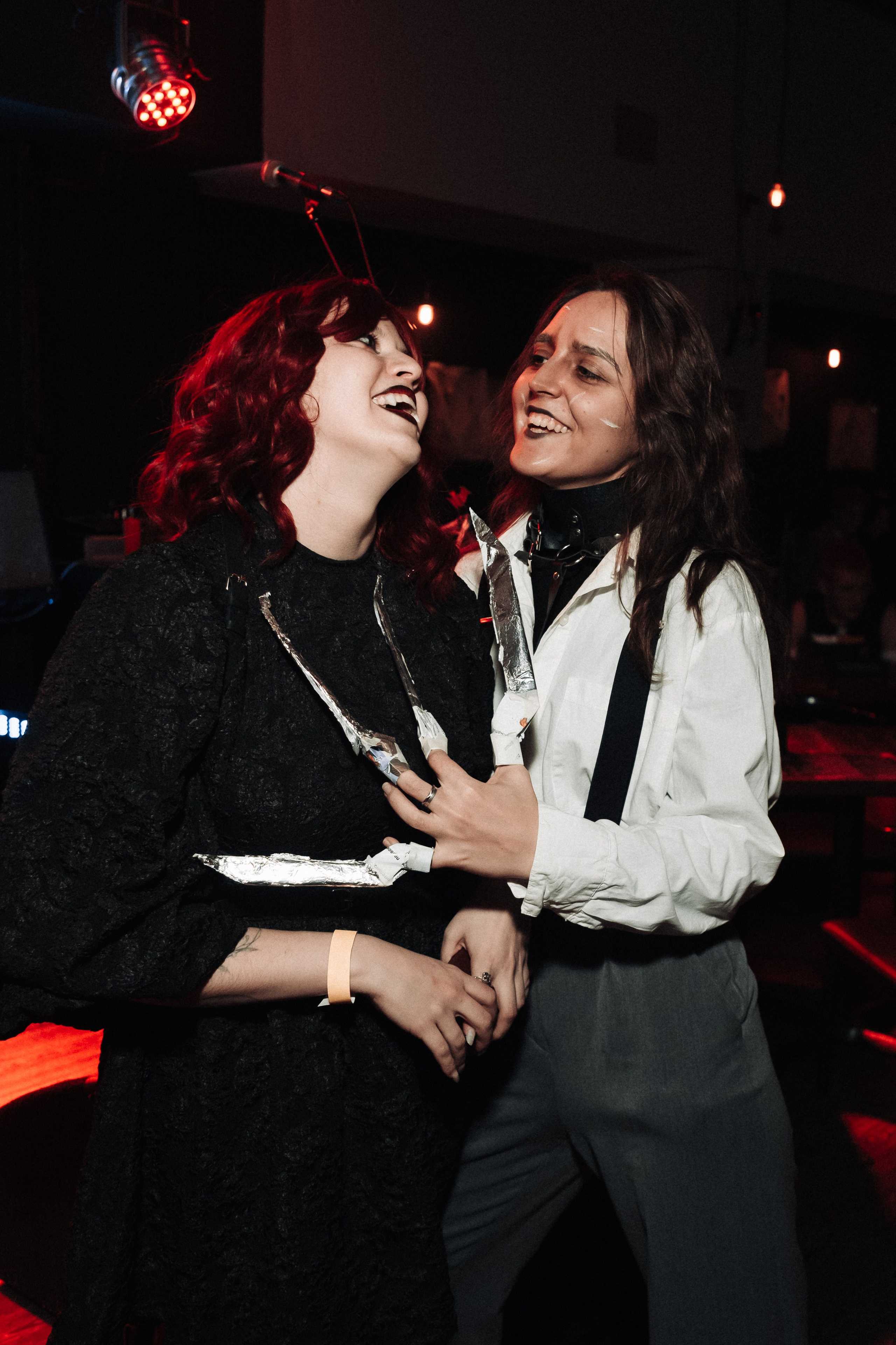 Rock Halloween 31 октября в Edison Bar. Фотограф в Иркутске Анна Мирошникова