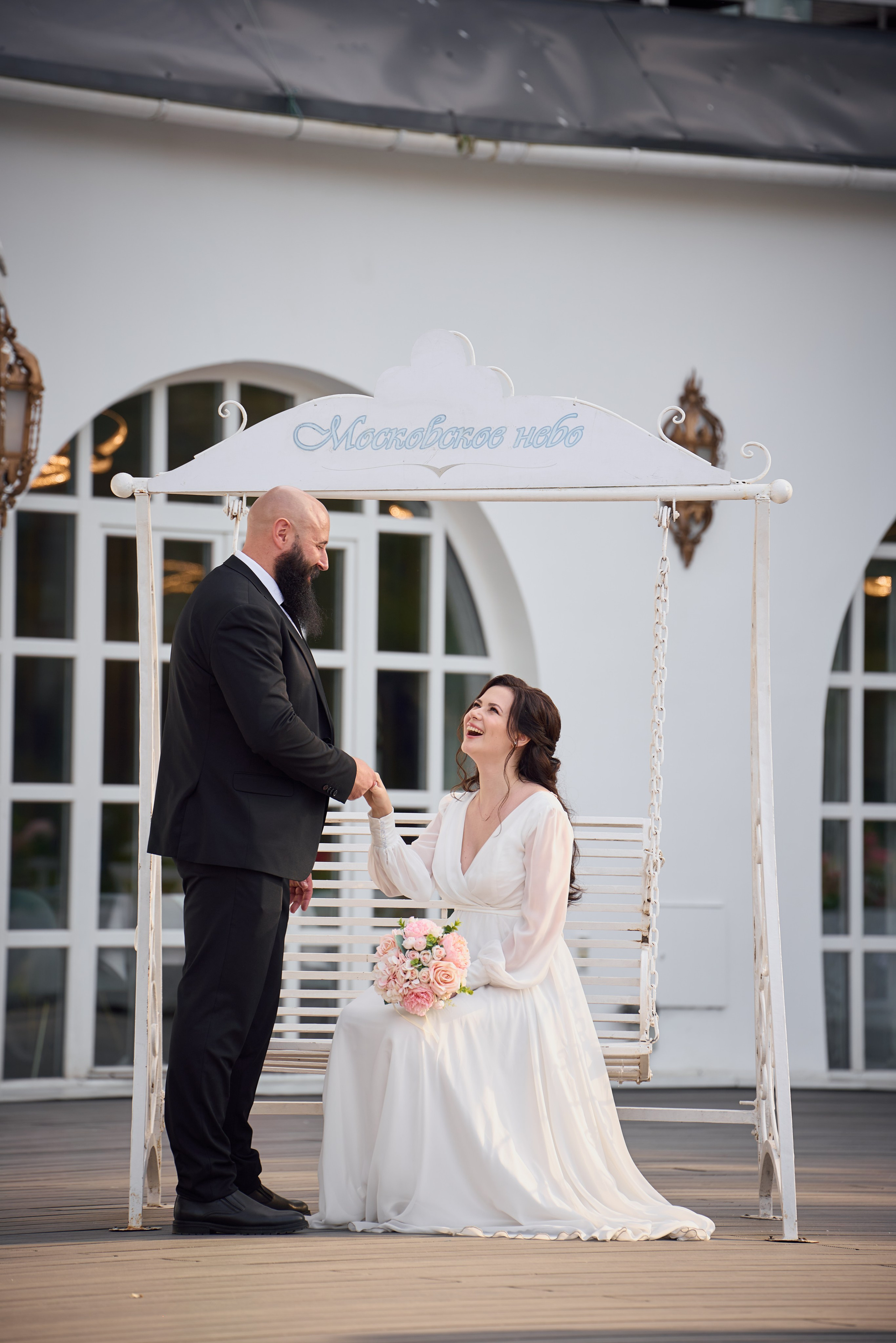 Фотограф в Грибоедовский ЗАГС — Дворец бракосочетаня № 1, Фотограф Евгений Опарин