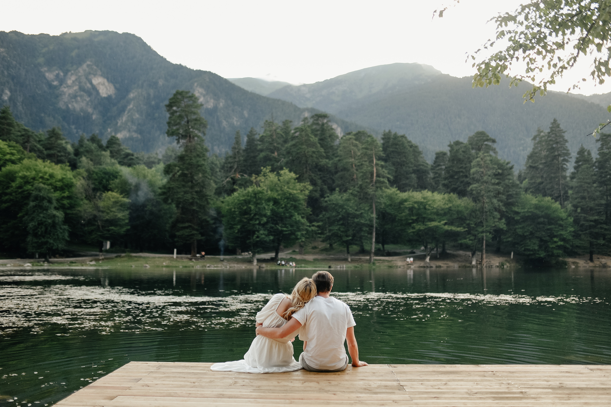 Даша и Саша (Домбай). Свадебный и travel фотограф в Волгограде, Сочи, Домбае, Европе