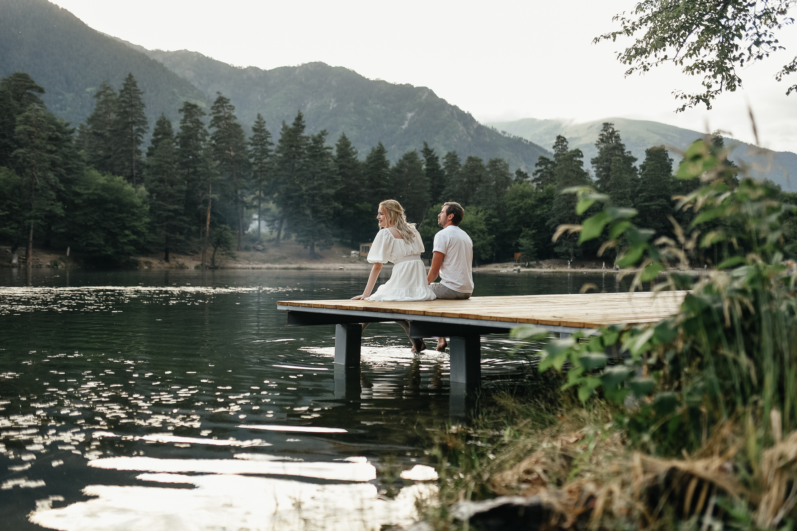 Даша и Саша (Домбай). Свадебный и travel фотограф в Волгограде, Сочи, Домбае, Европе