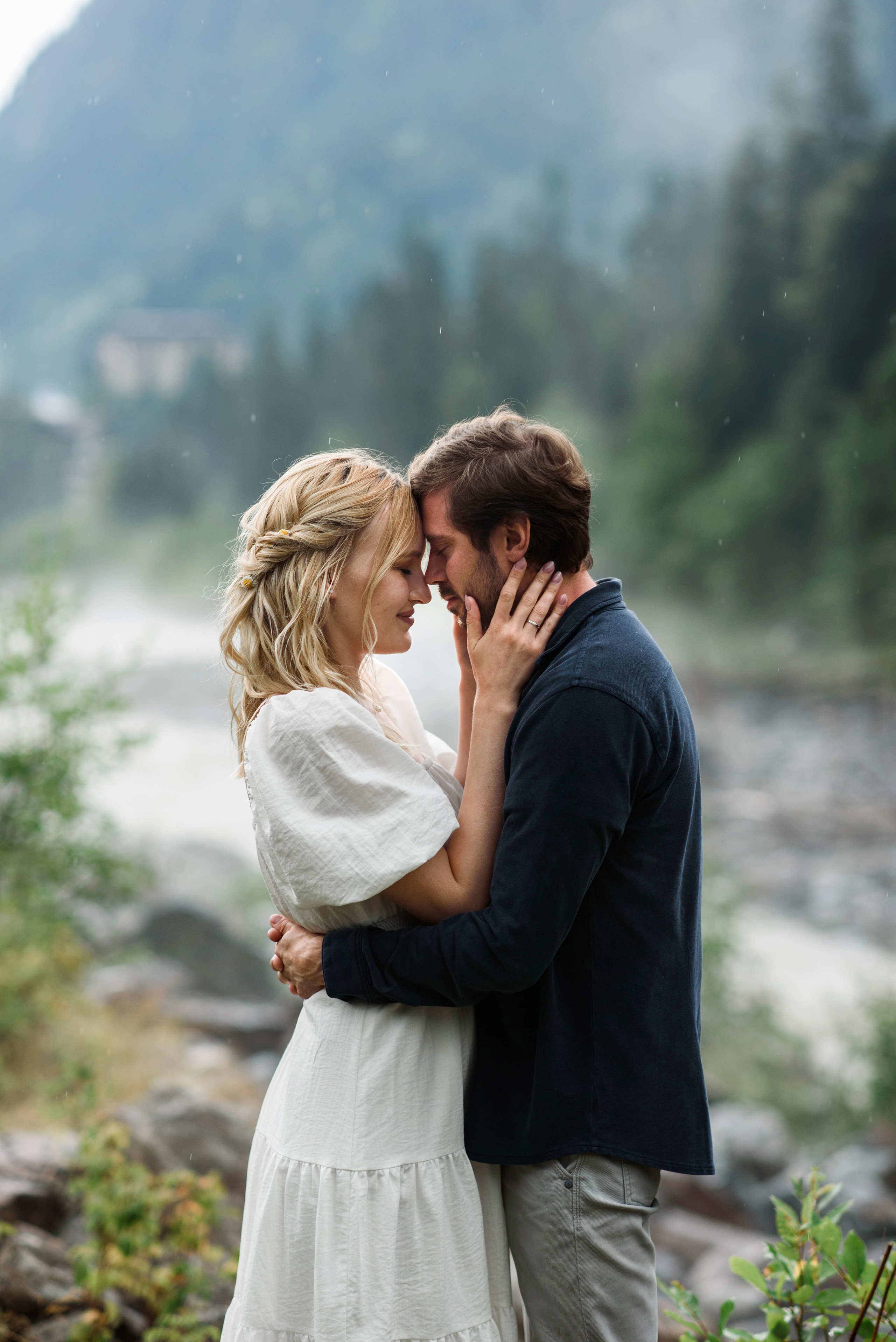 Даша и Саша (Домбай). Свадебный и travel фотограф в Волгограде, Сочи, Домбае, Европе