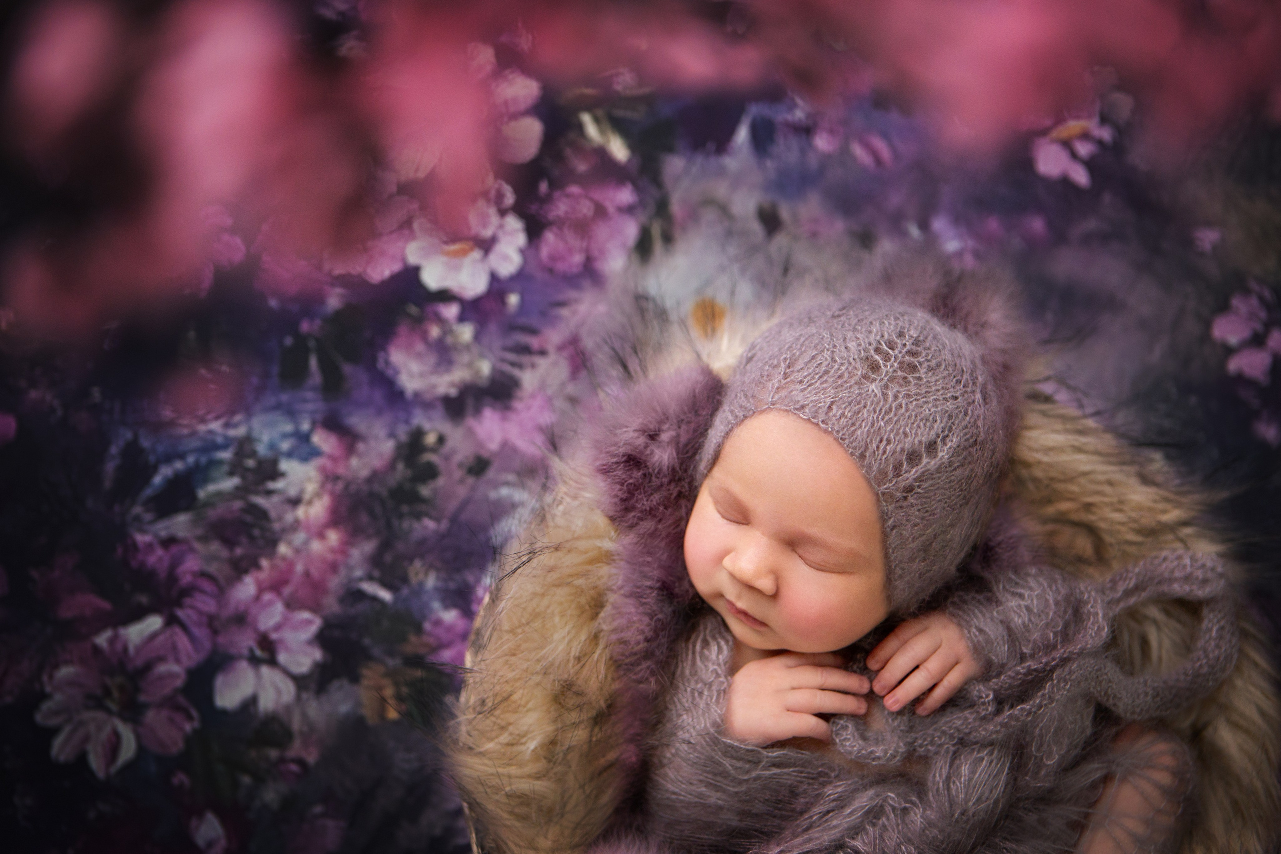 Новорожденные. Детский и ньюборн фотограф в Санкт-Петербурге Марина Айдинян