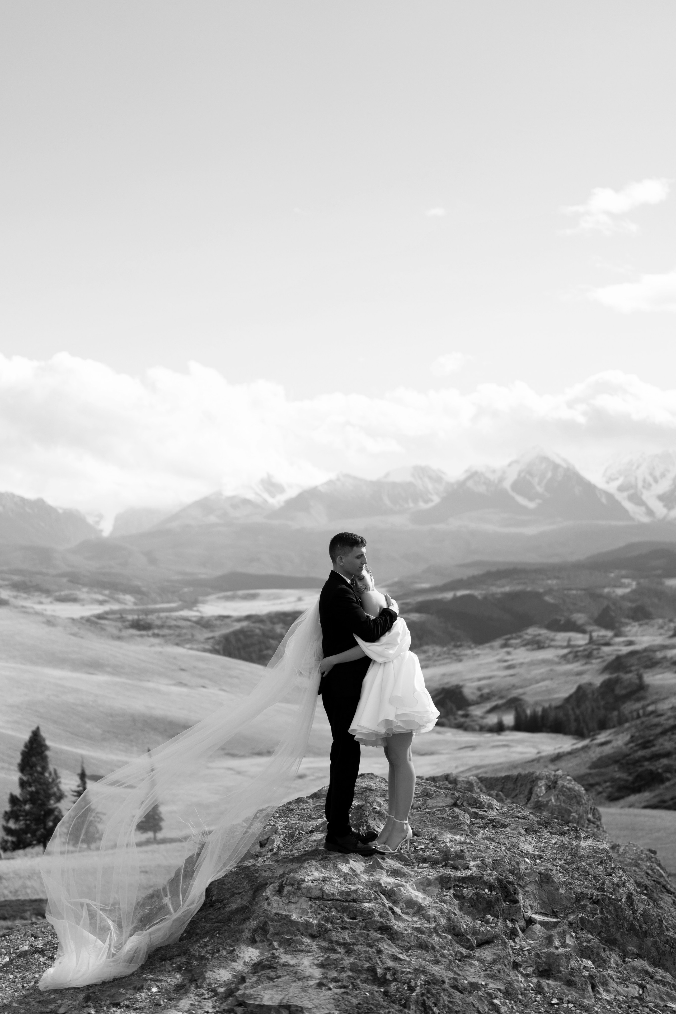 Свадебный фотограф в Барнауле Четошникова Анна