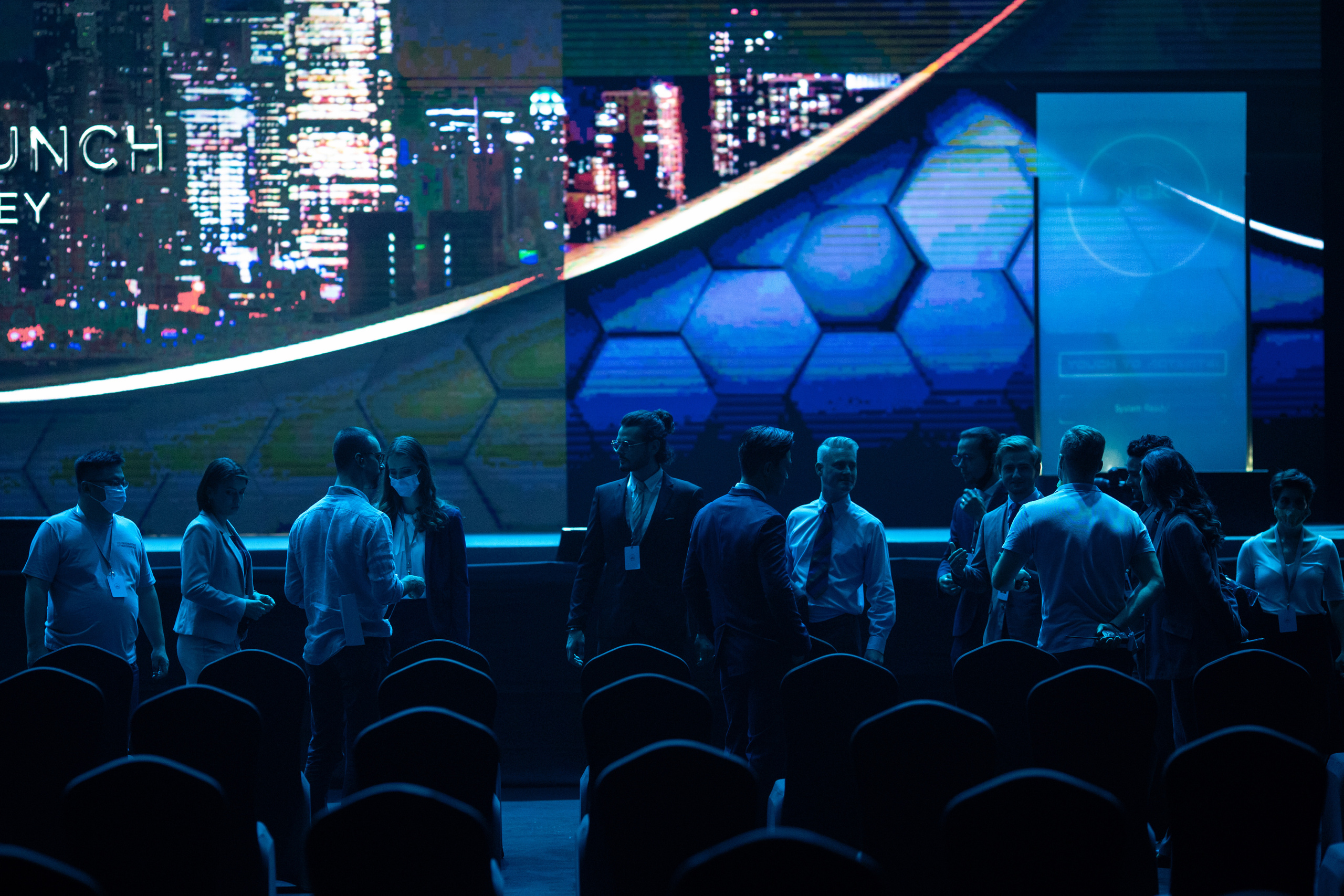 Документальный репортаж. Фотограф Евгений Казекин