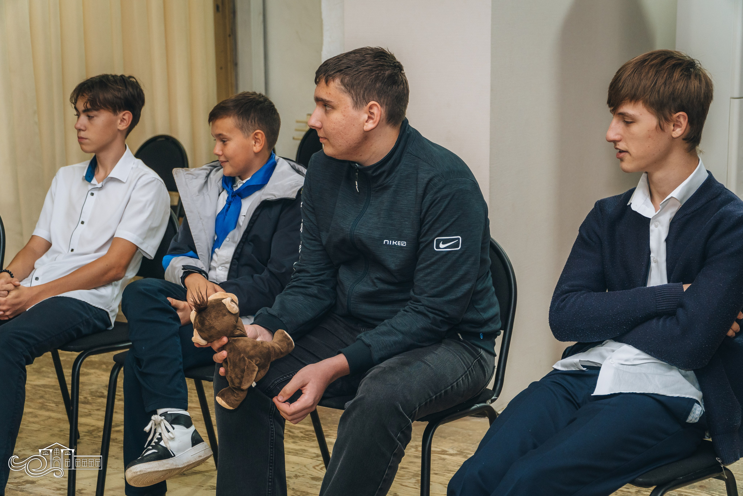 «Мифы и реальность». Новотитаровский Дом культуры