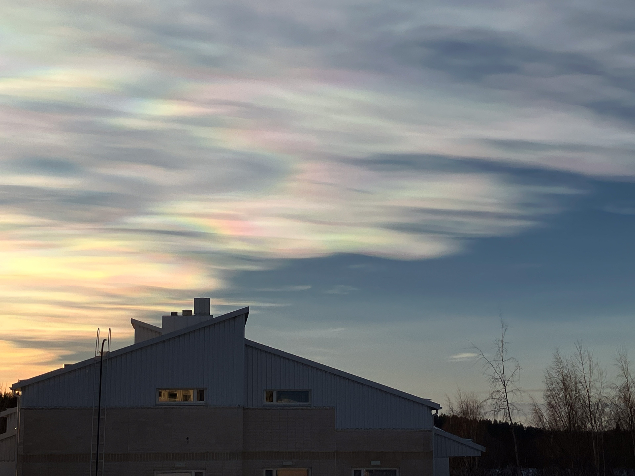 Необыкновенное и внеочередное. Северные Ночи