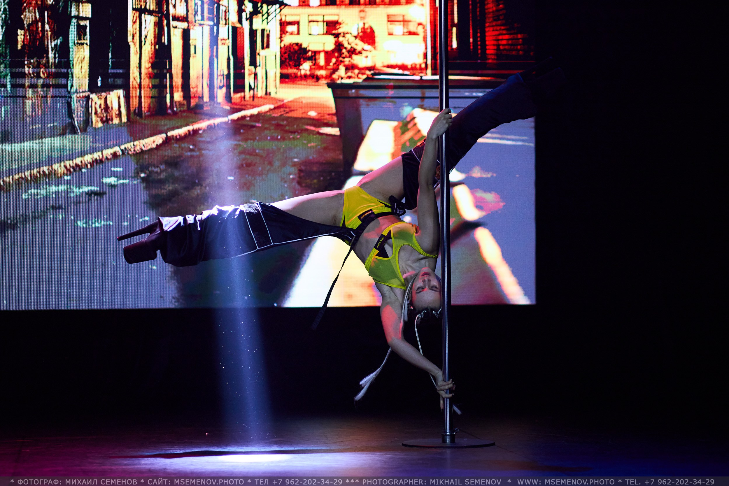 АНОНС фоторепортажа с 5-го чемпионата «Soul Pole Dance Championship». Photographer for business Mikhail Semenov. Aqua photo studio, photo school