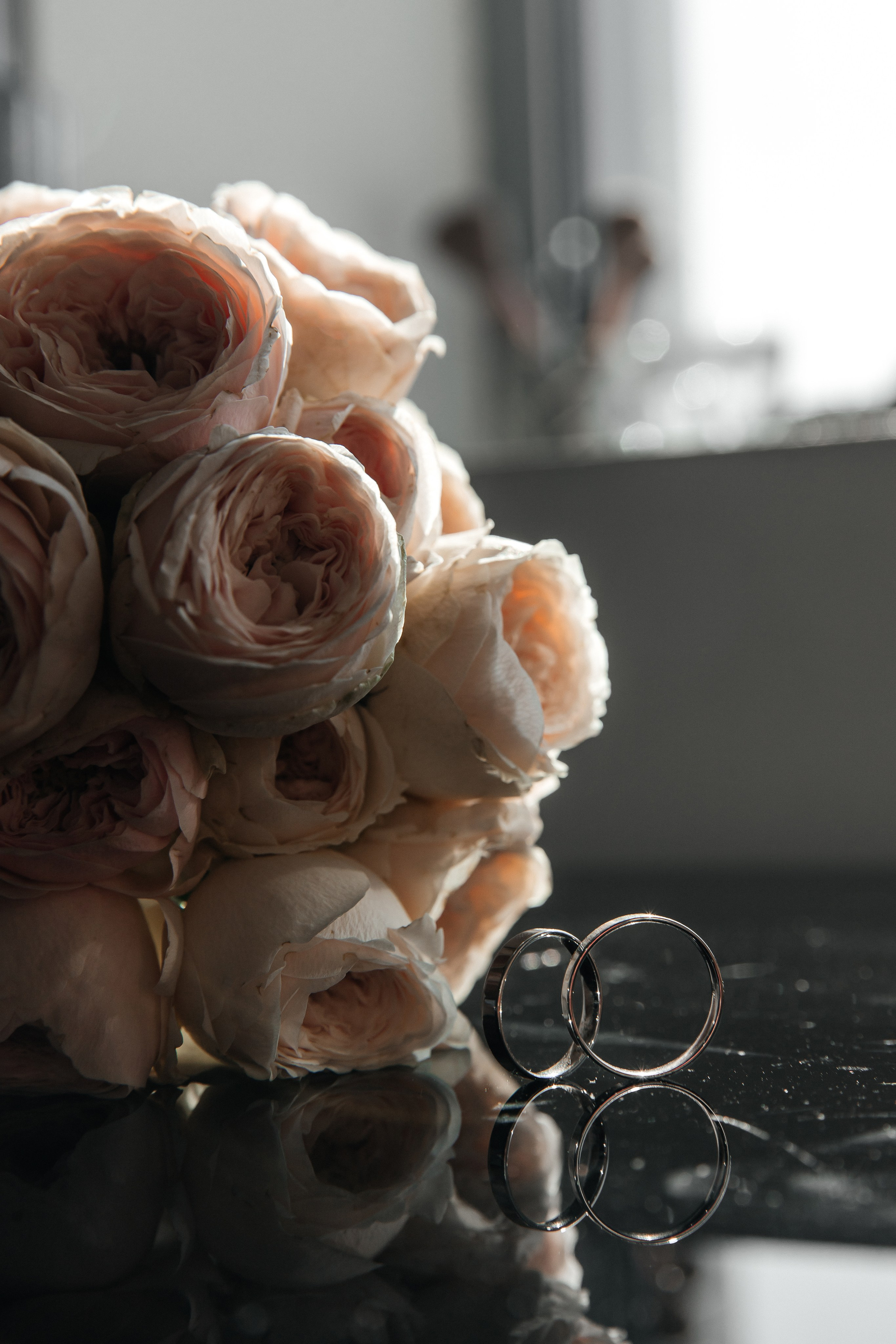 Антон и Екатерина ♡. Свадебный фотограф Настя Шелл г. Череповец