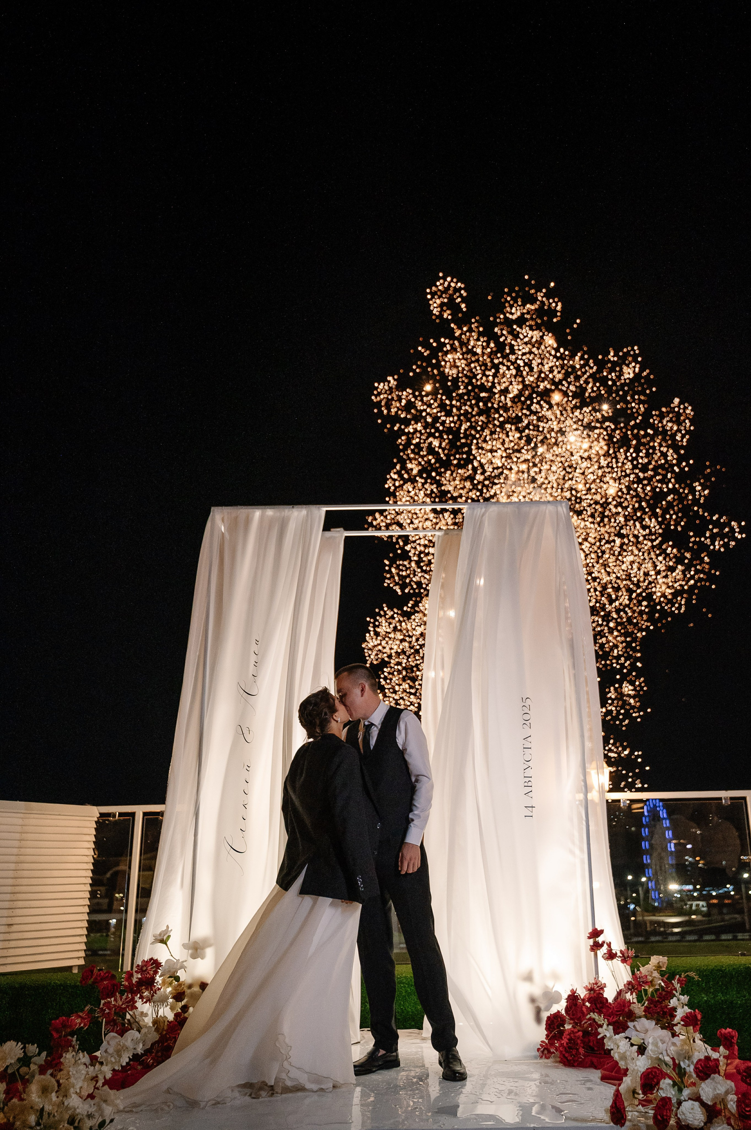 Свадебный сезон 2025. Свадебный и семейный фотограф в Чебоксарах Ирина Левнер