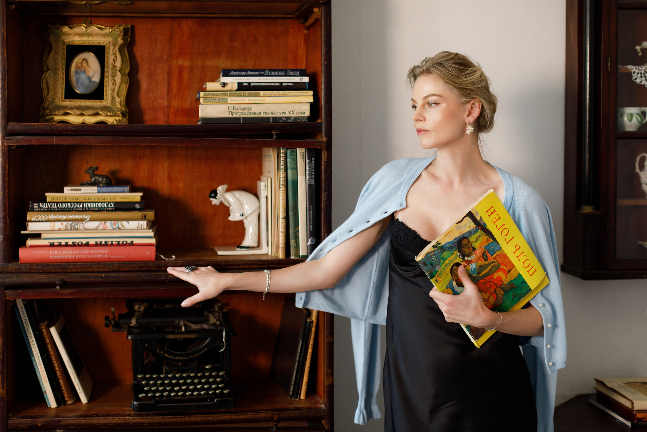 Фотограф-стилист в Москве Юлия Герман