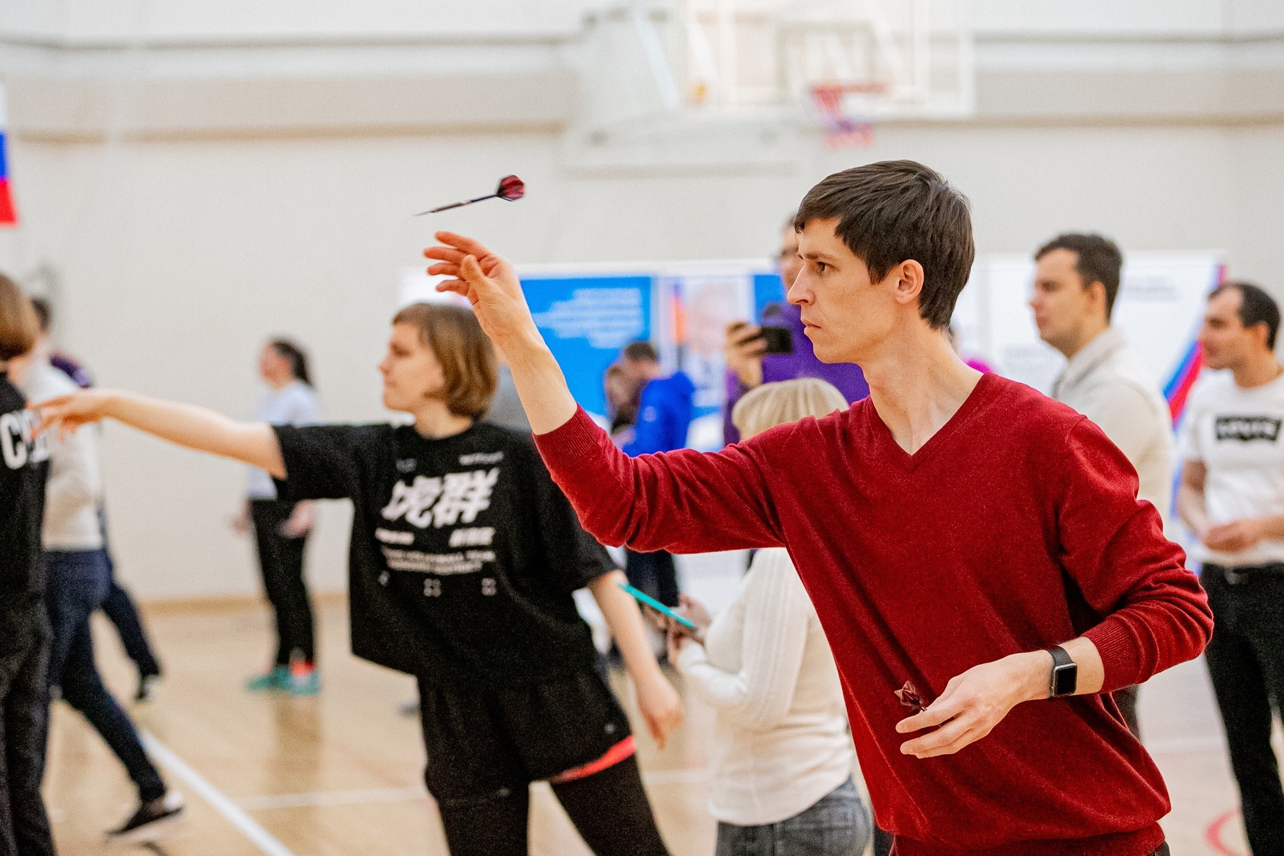Спорт. Репортажный фотограф Михаил Наволокин Москва