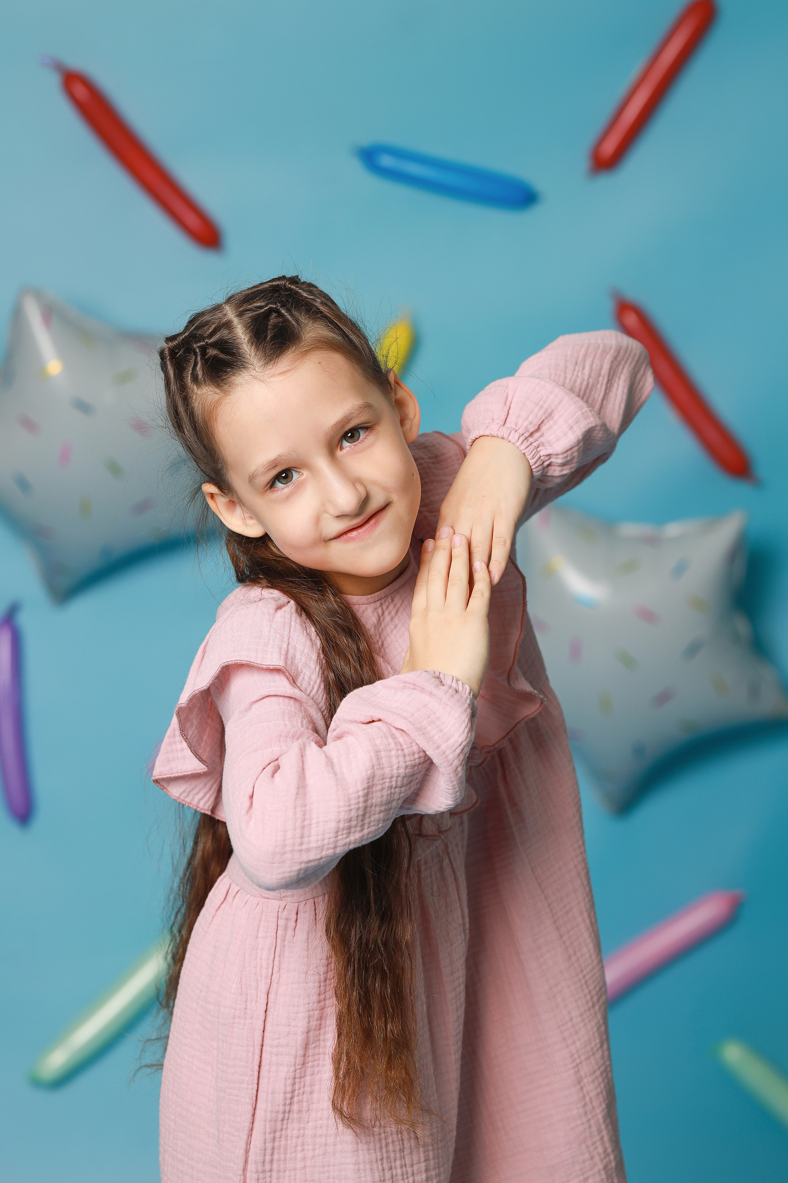 ДЕТСКИЙ САД. Школьный фотограф в Красноярске