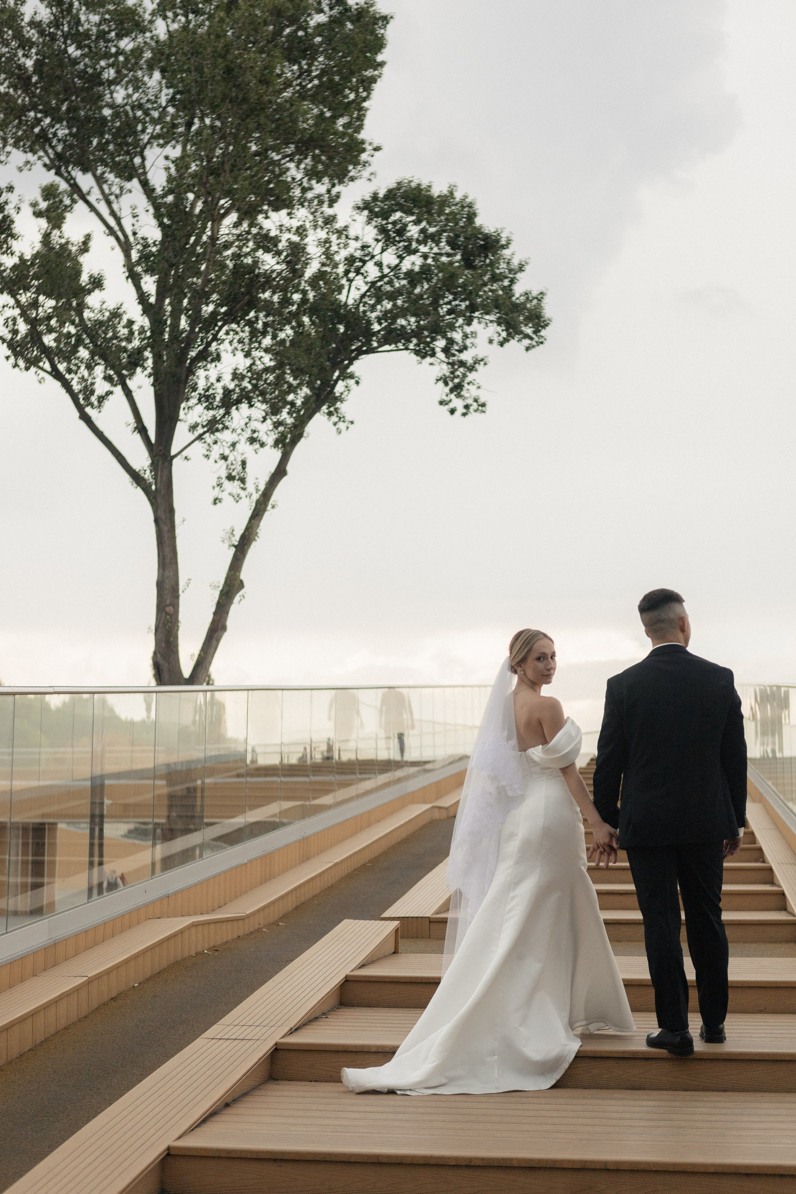 Вика и Лёша. Фотограф Дубровская Виктория