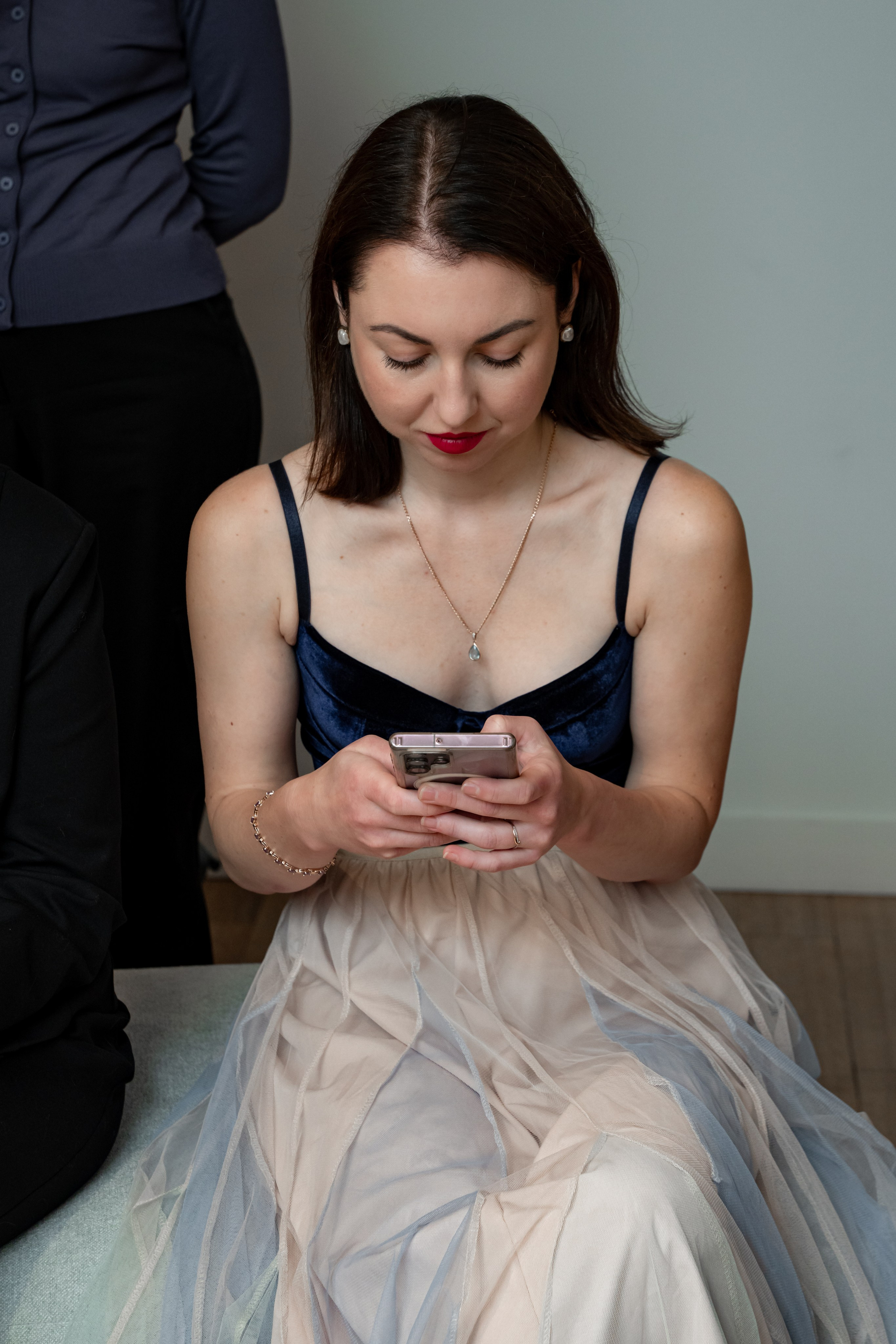 МК стилиста бутик SUBBOTA. Портретный фотограф в Санкт-Петербурге Дмитриева Наталия