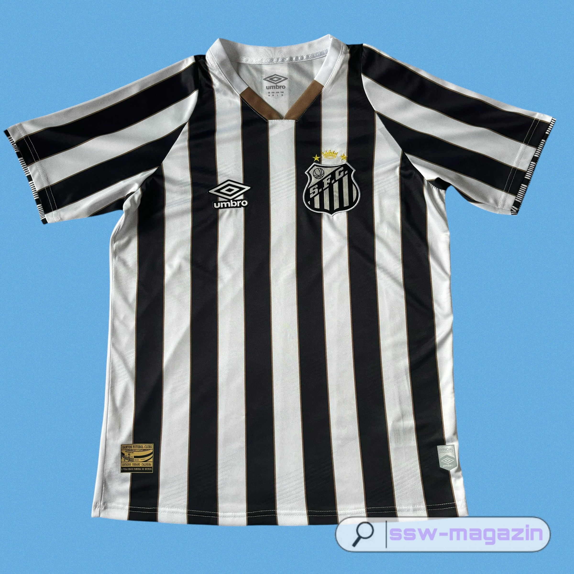 Джерси Santos 2025-2026 купить. Футбольный магазин — ssw_magazin