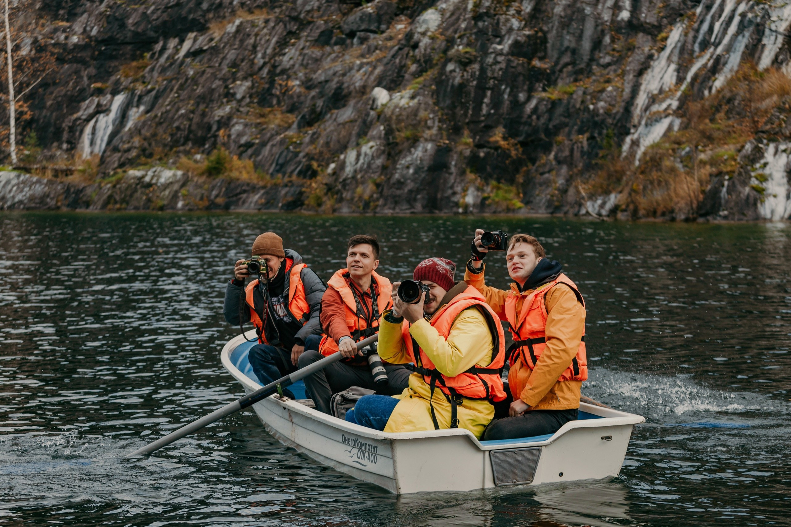 Фотопроект «Заповедный репортаж». Репортажный фотограф в Крыму Ксения Гасица